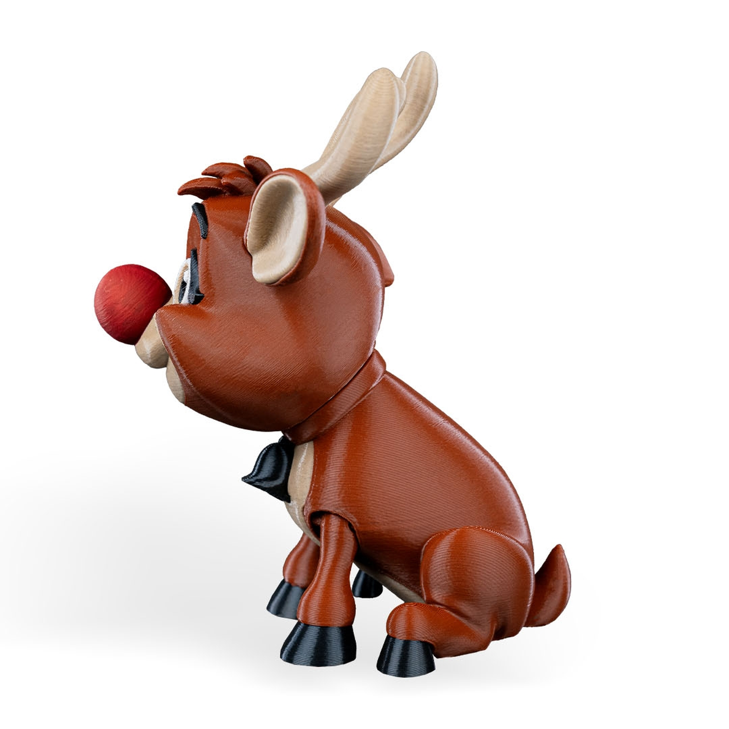 Rudolph, the Reindeer