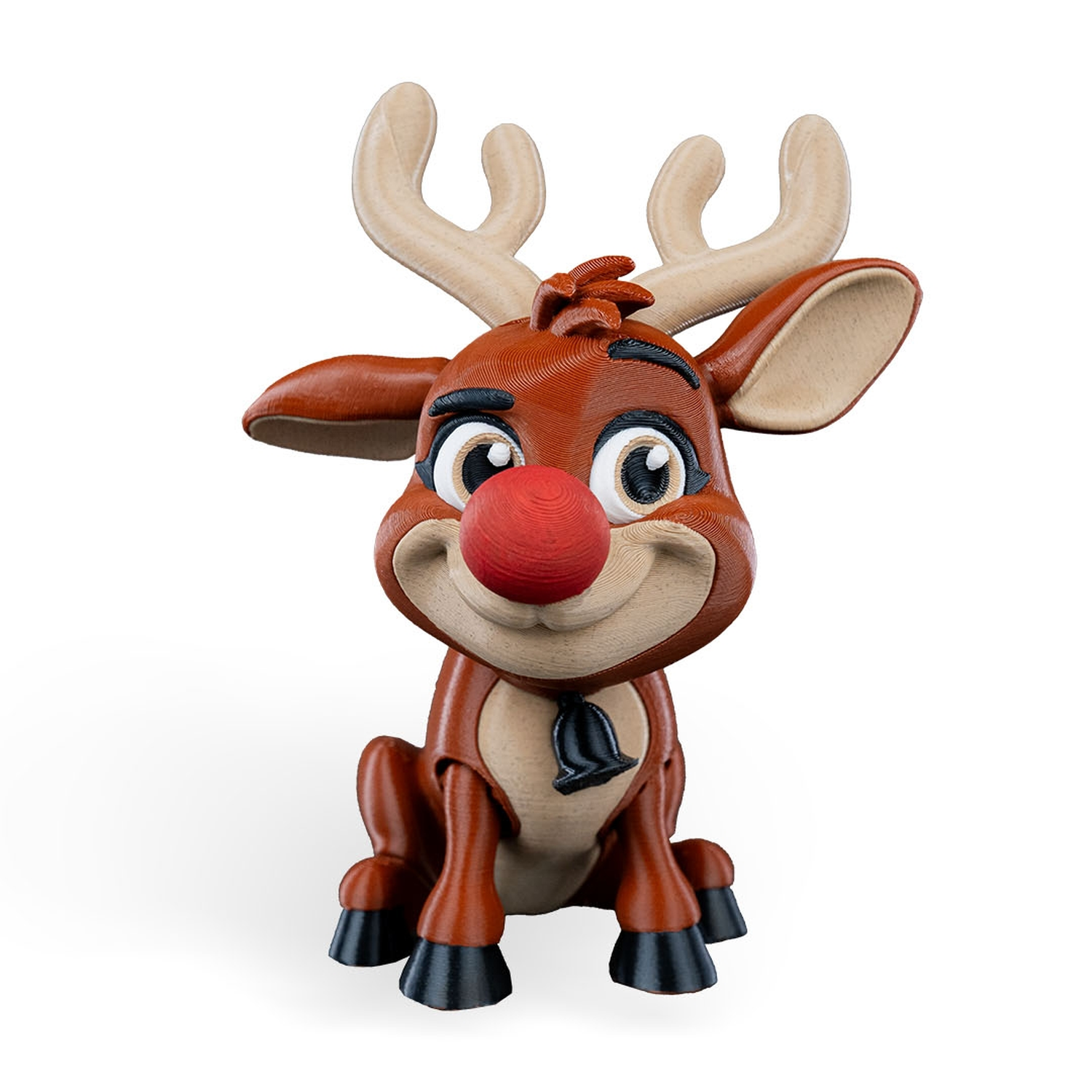 Rudolph, the Reindeer