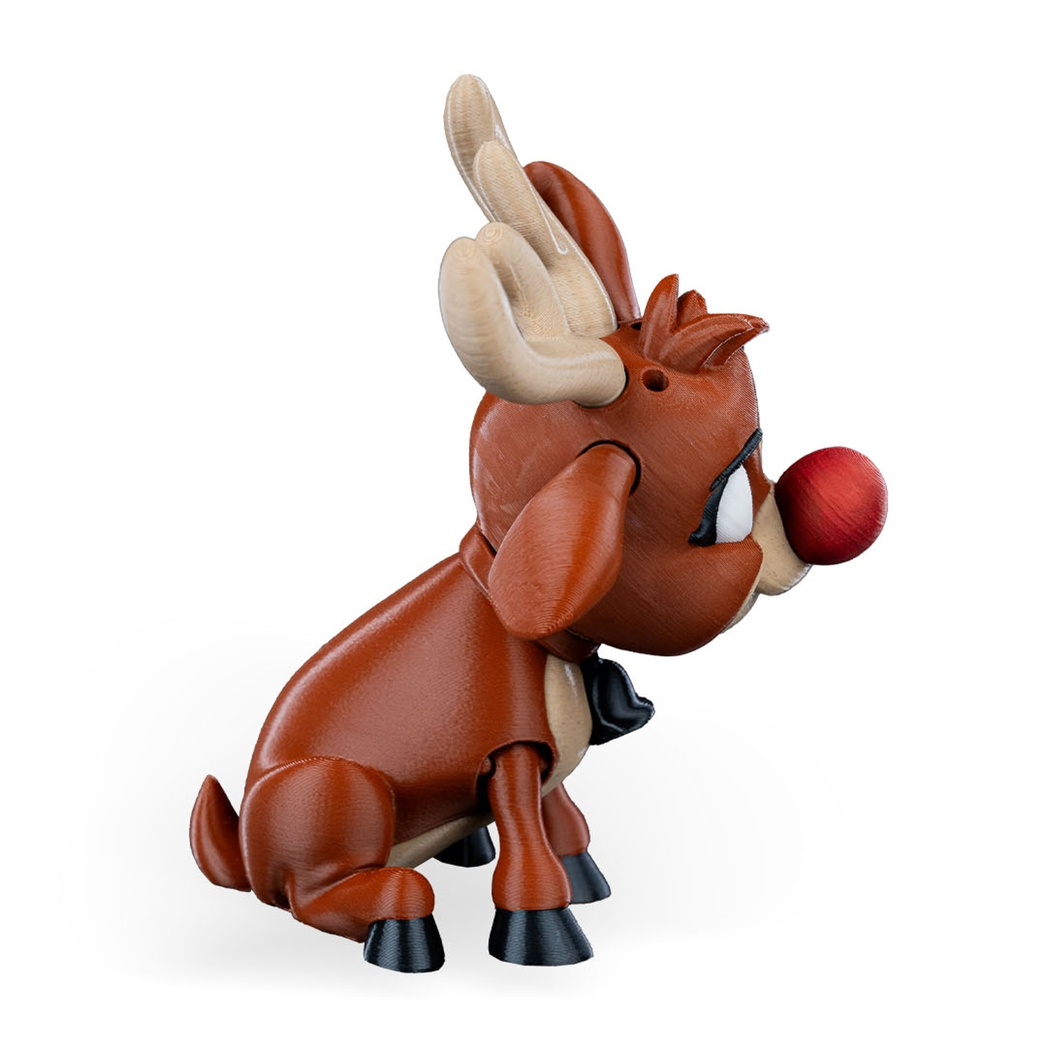 Rudolph, the Reindeer