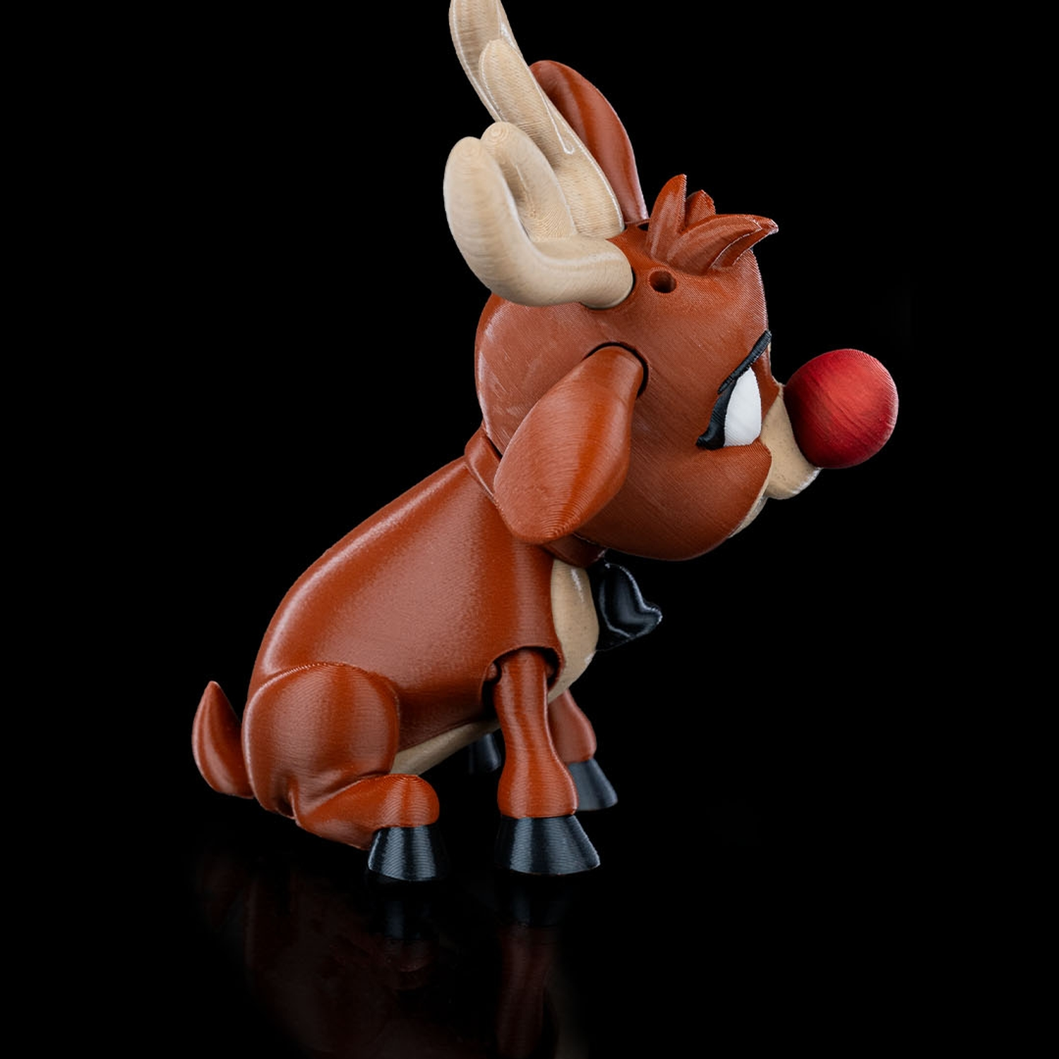 Rudolph, the Reindeer