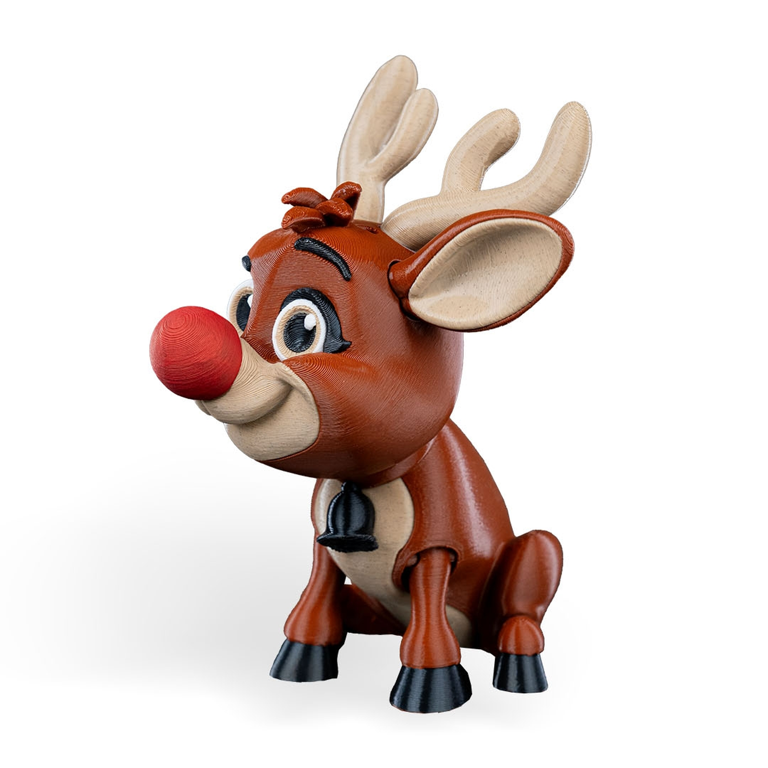 Rudolph, the Reindeer