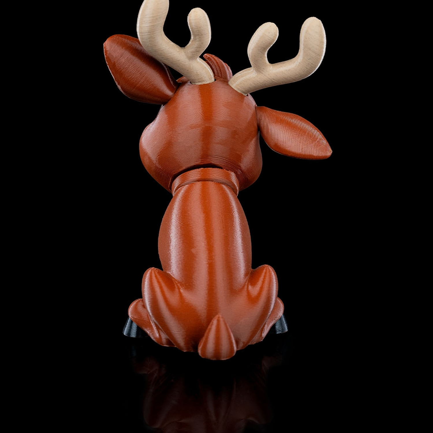 Rudolph, the Reindeer