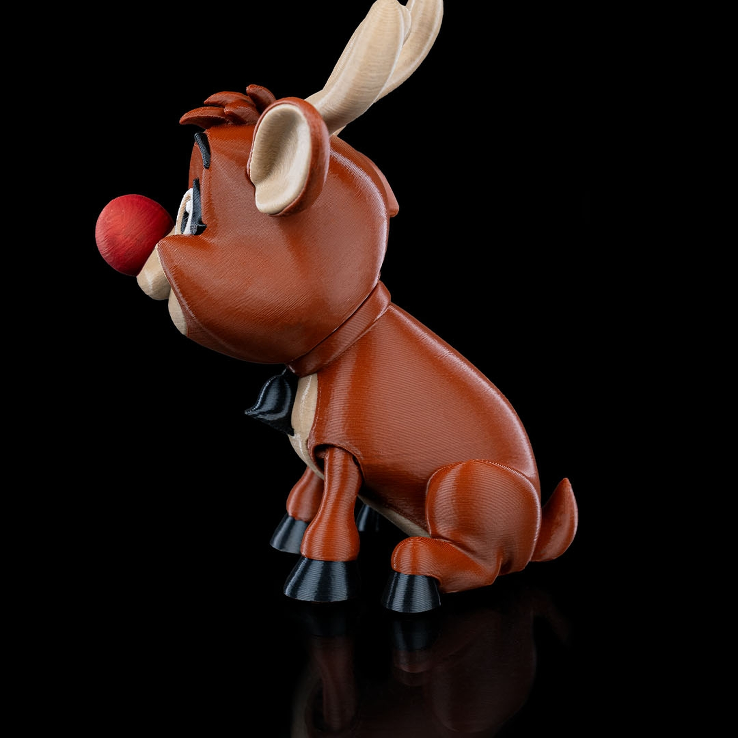Rudolph, the Reindeer