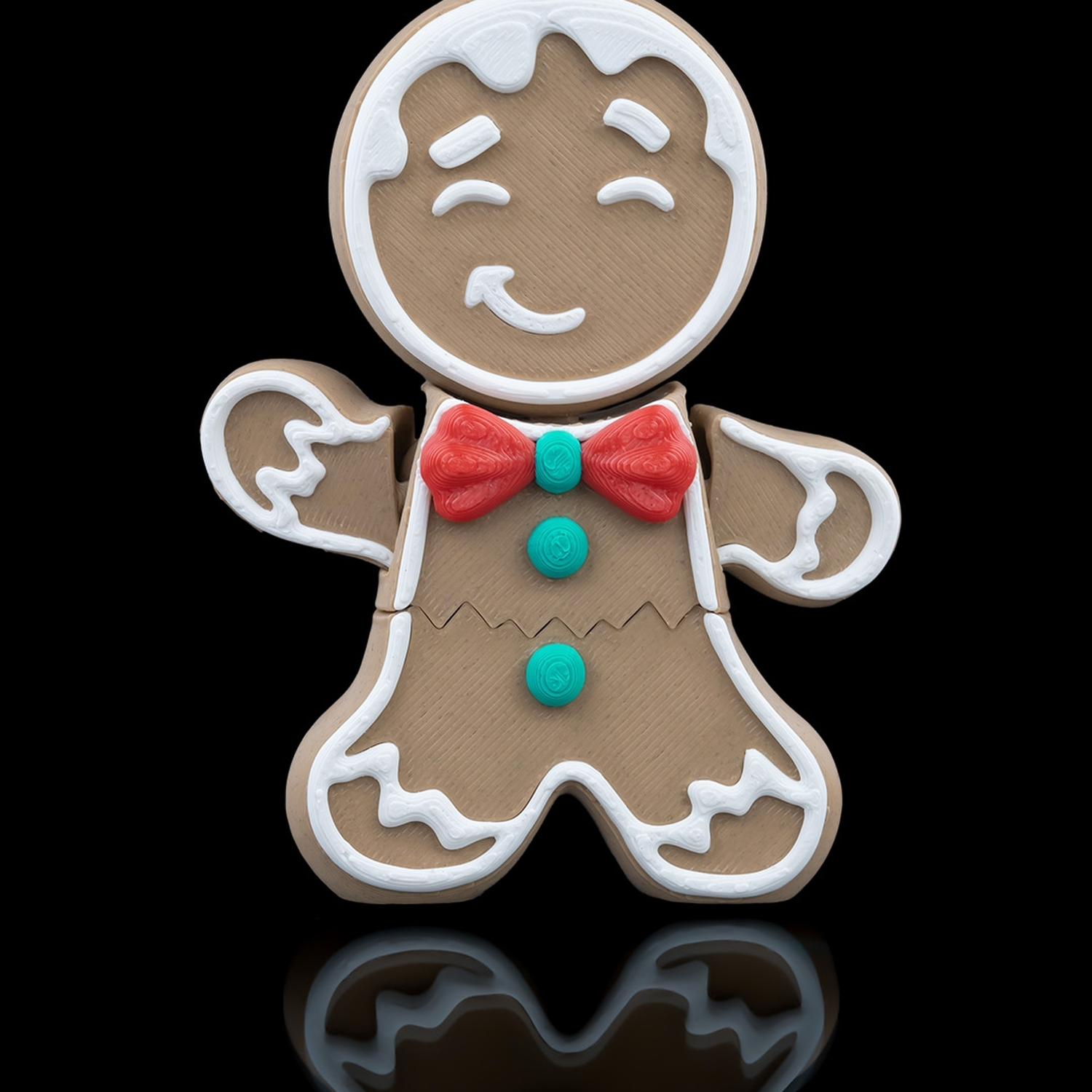 Mr. Crumbles