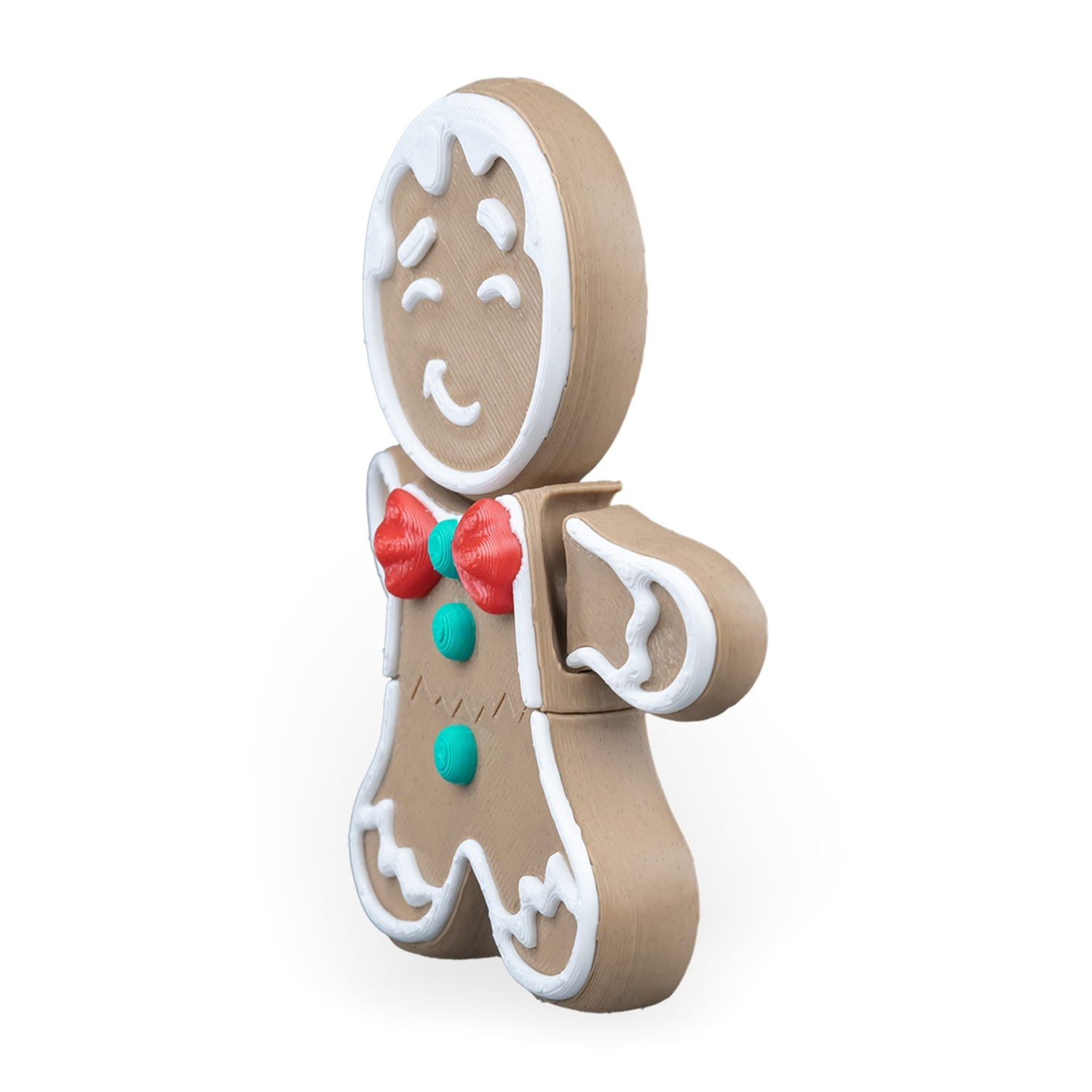 Mr. Crumbles