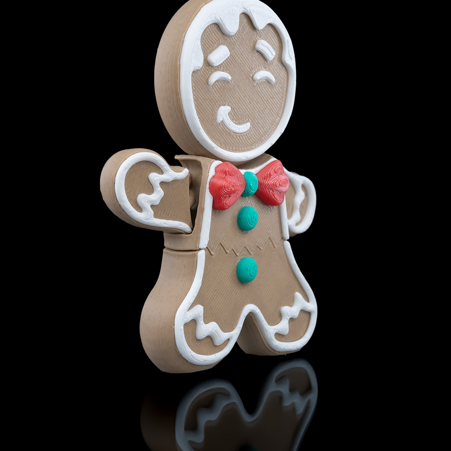 Mr. Crumbles