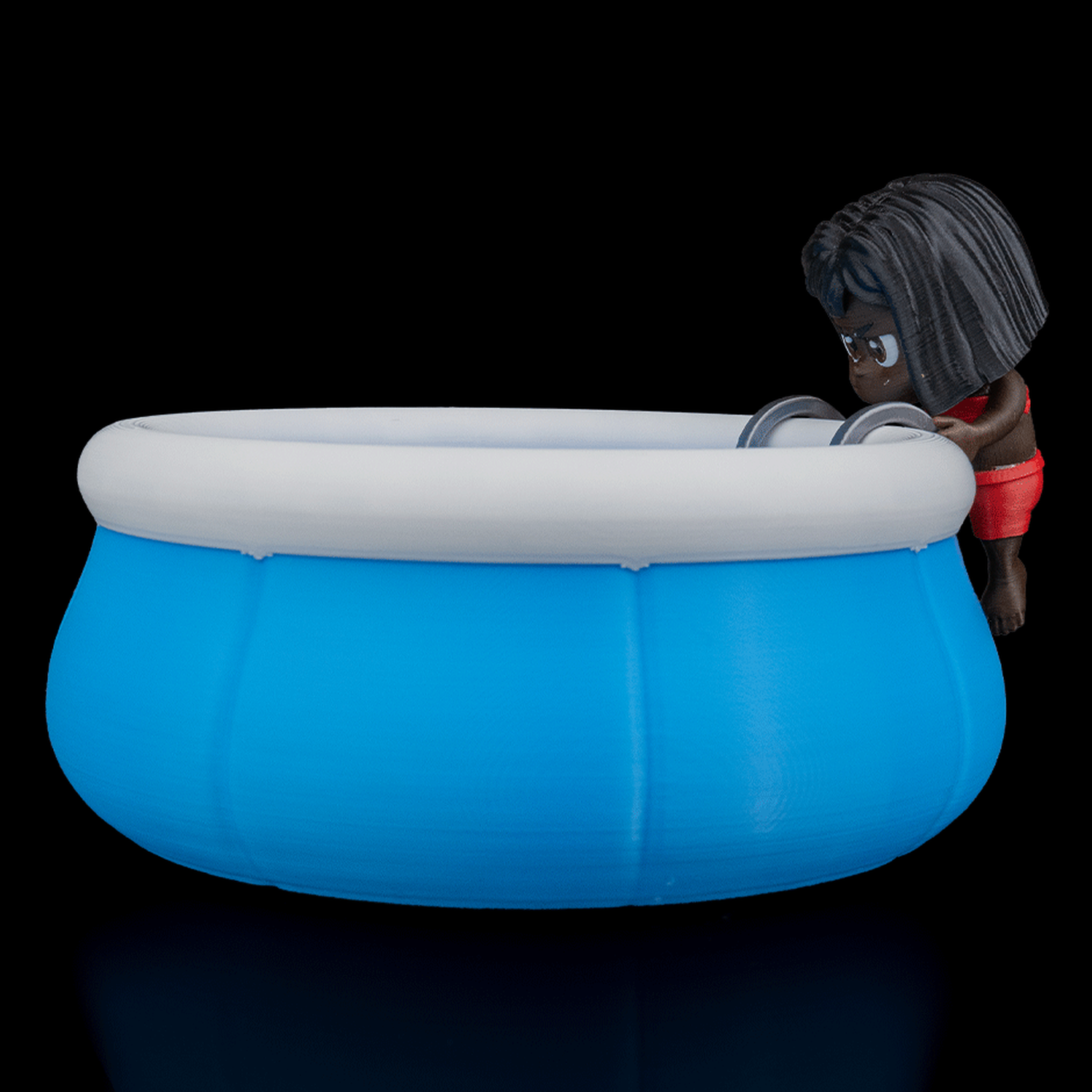 Bandeja organizadora Pool Party Trinket Dish