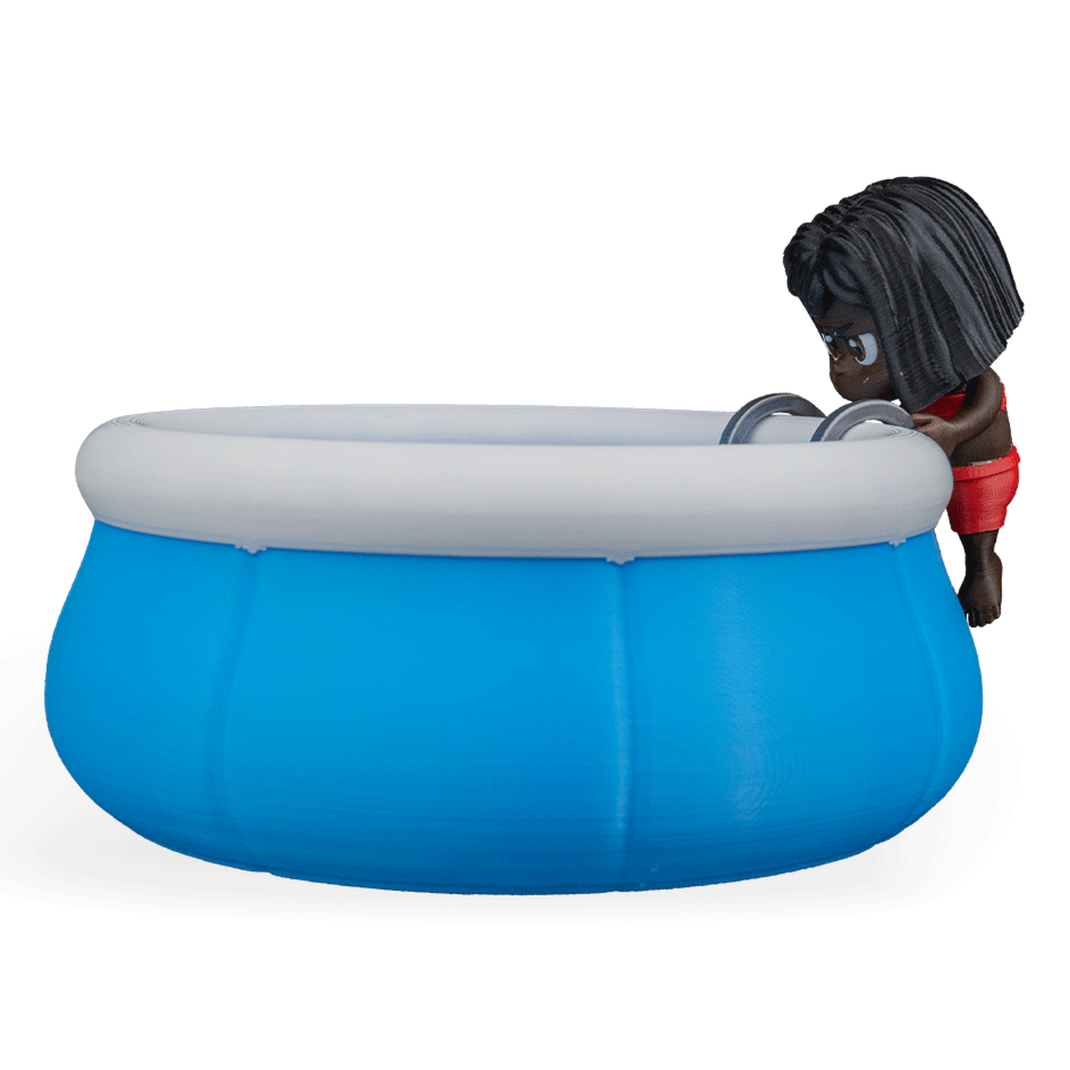 Bandeja organizadora Pool Party Trinket Dish