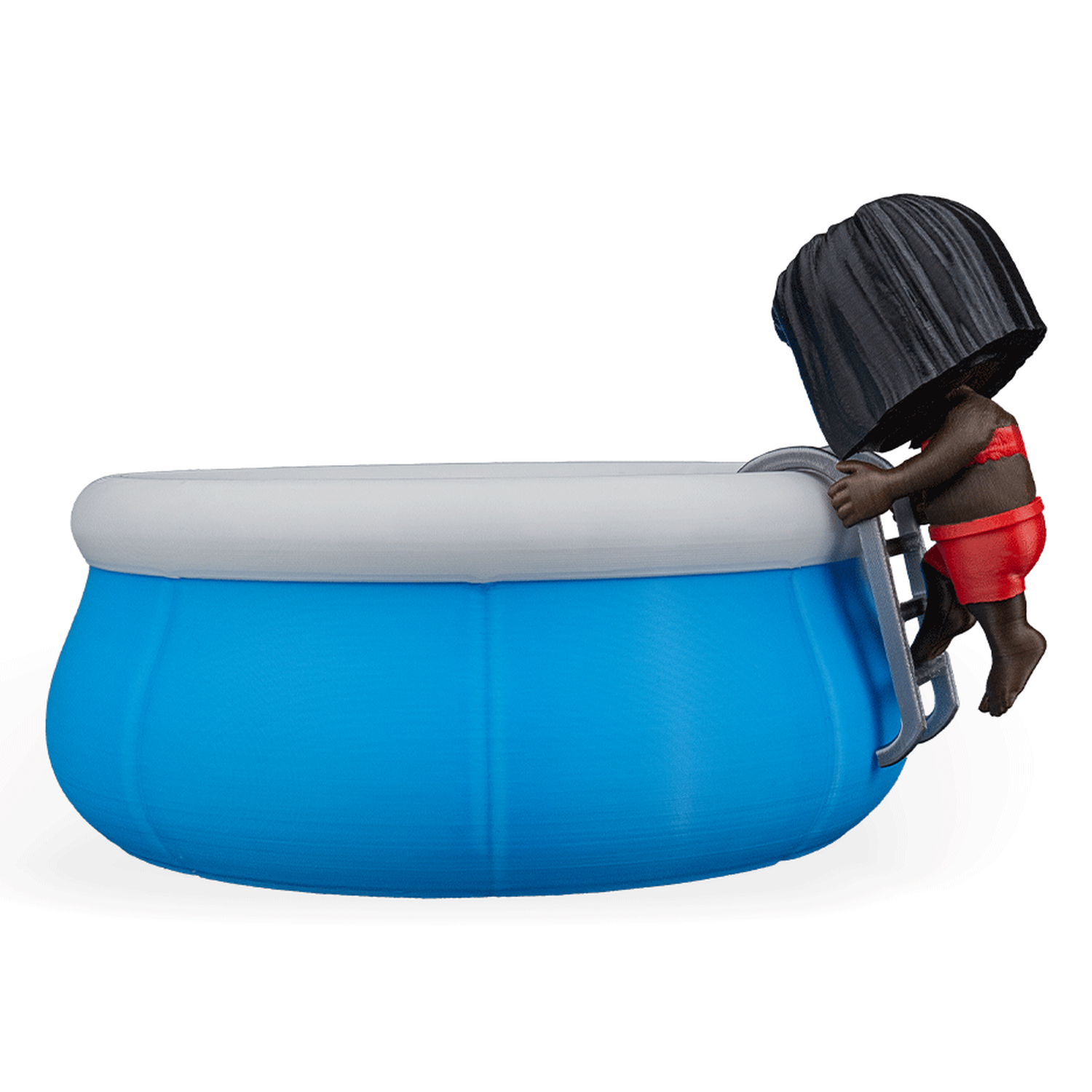 Bandeja organizadora Pool Party Trinket Dish