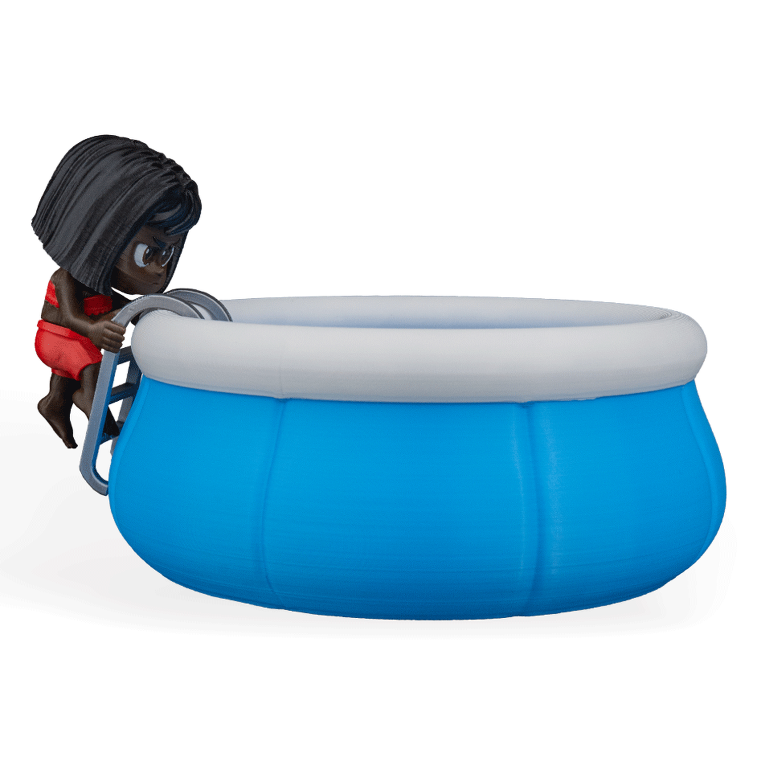 Bandeja organizadora Pool Party Trinket Dish