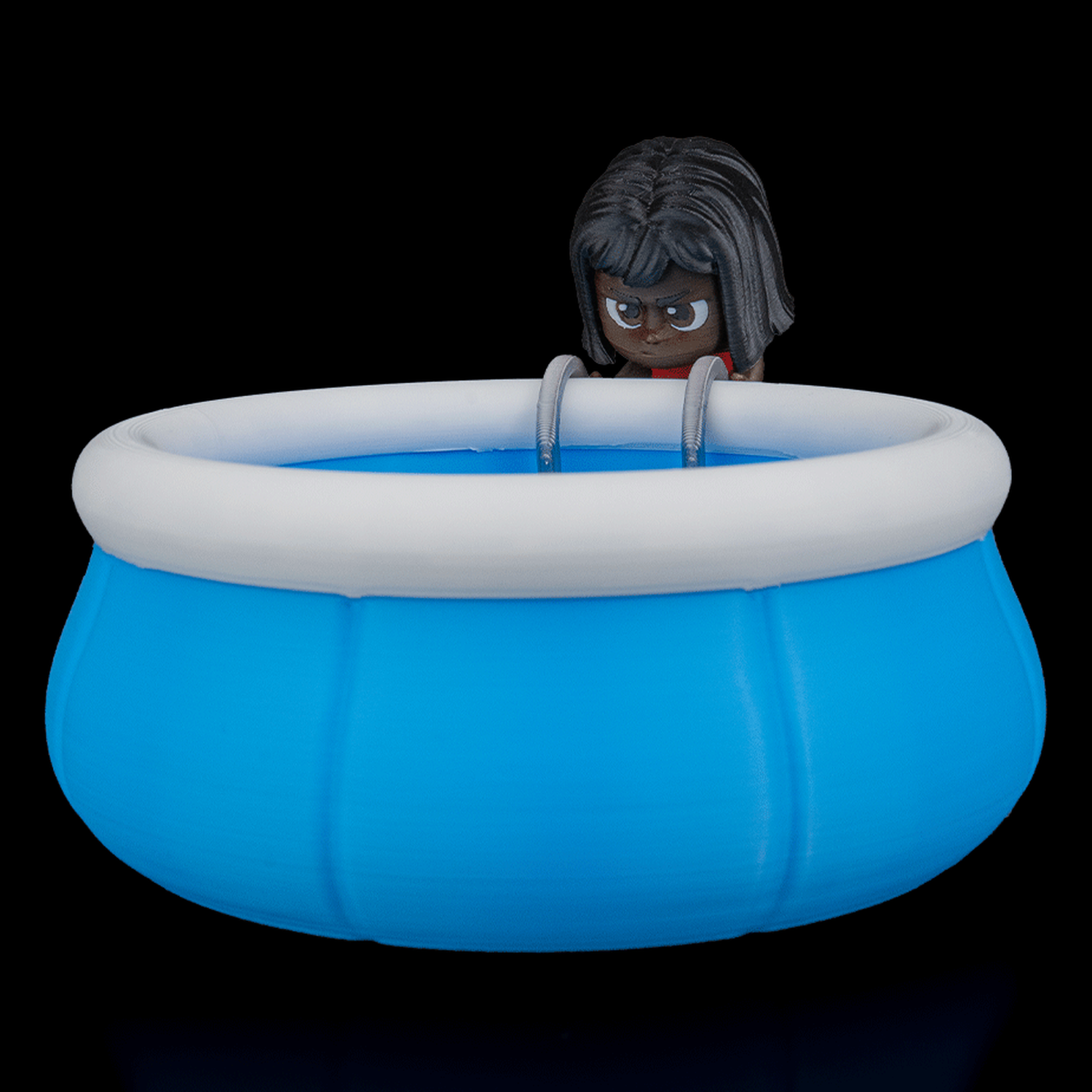 Bandeja organizadora Pool Party Trinket Dish