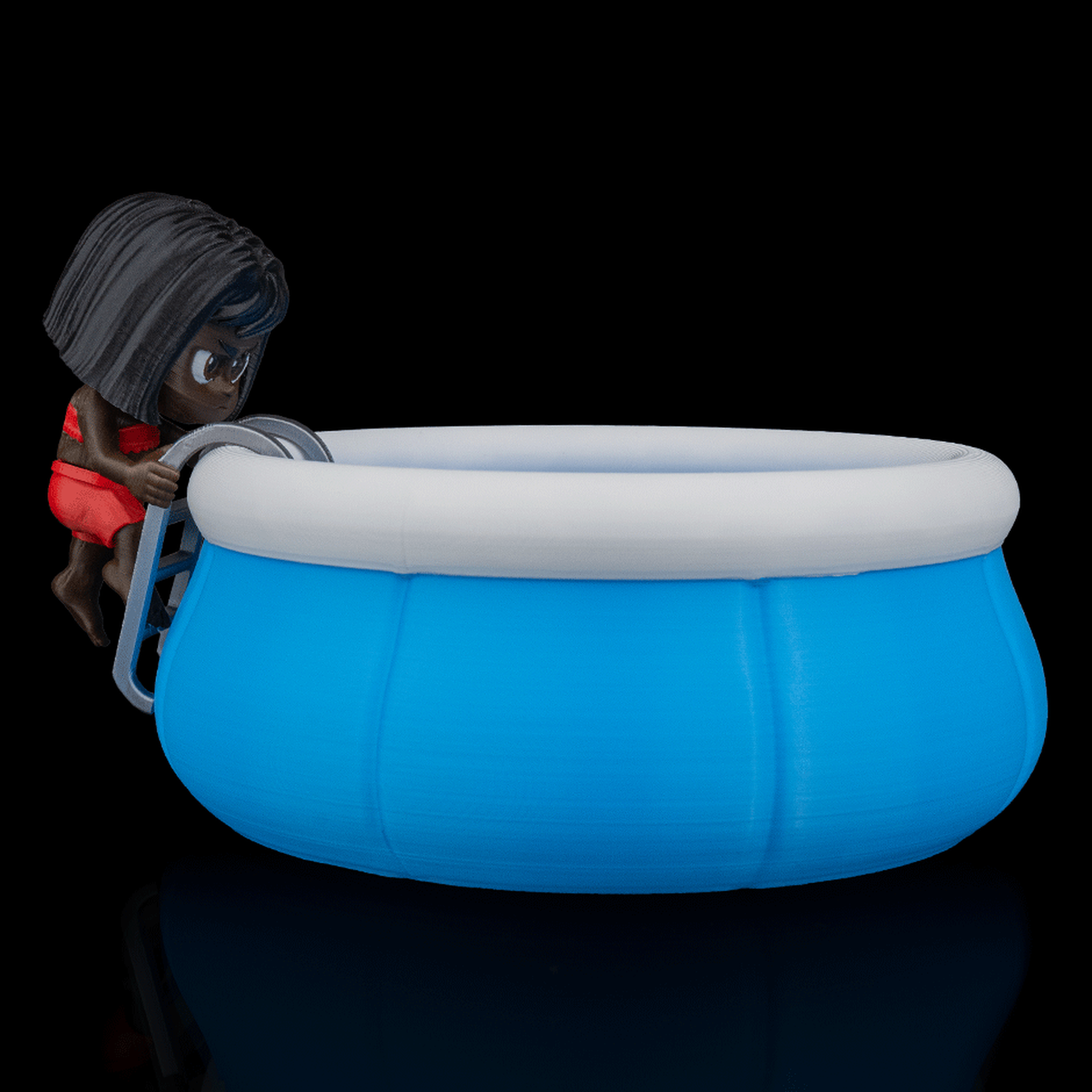 Bandeja organizadora Pool Party Trinket Dish