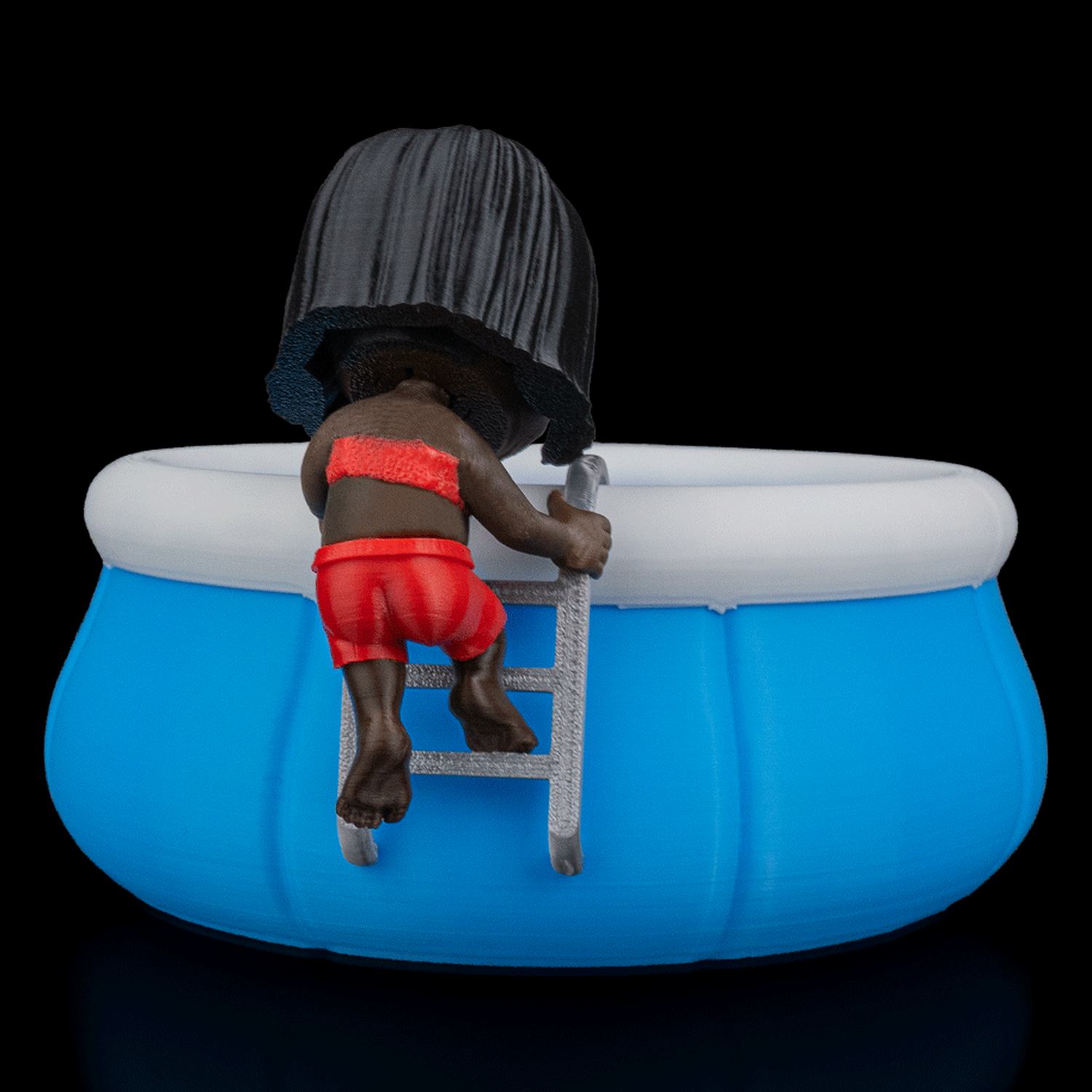 Bandeja organizadora Pool Party Trinket Dish