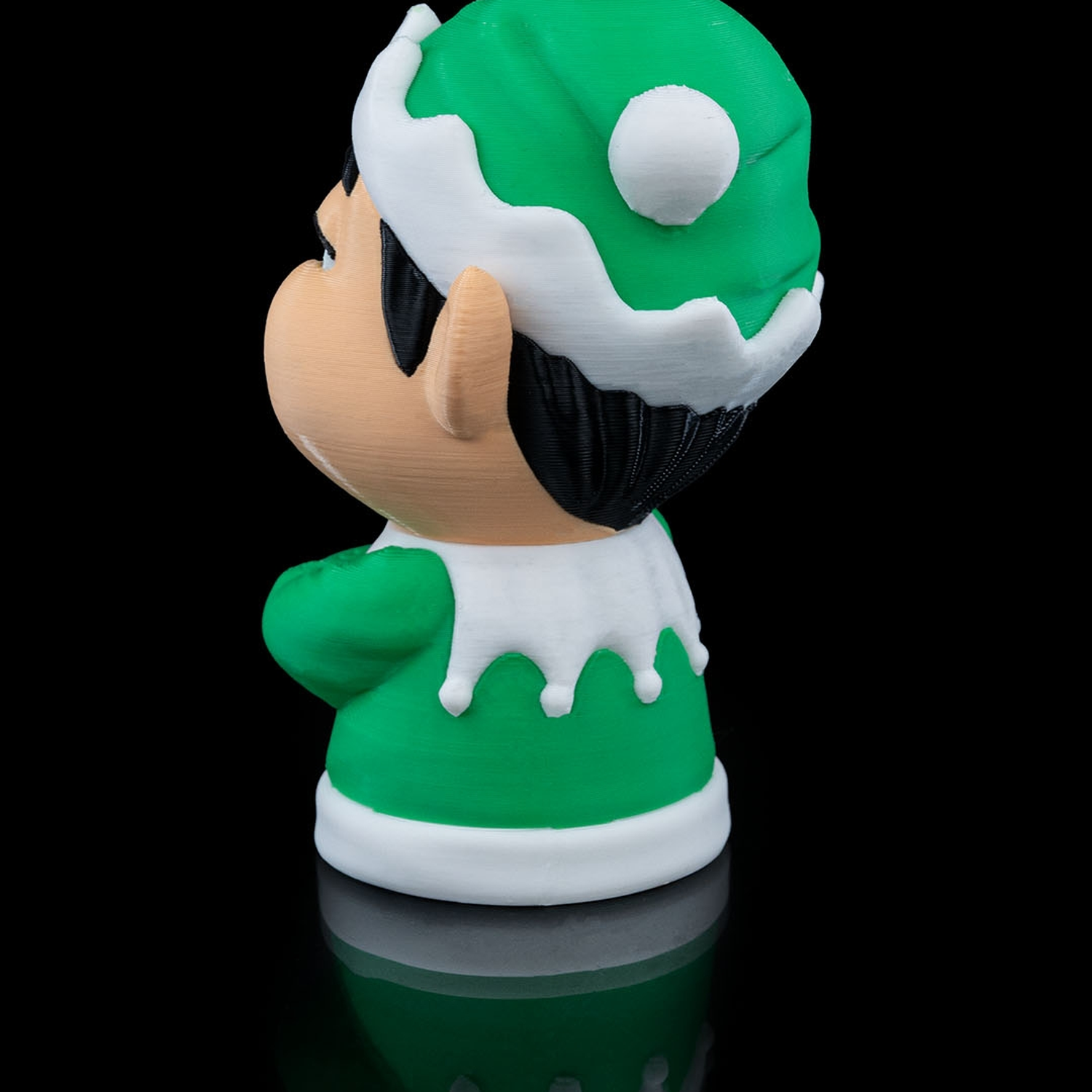 Wilbur, the Elf