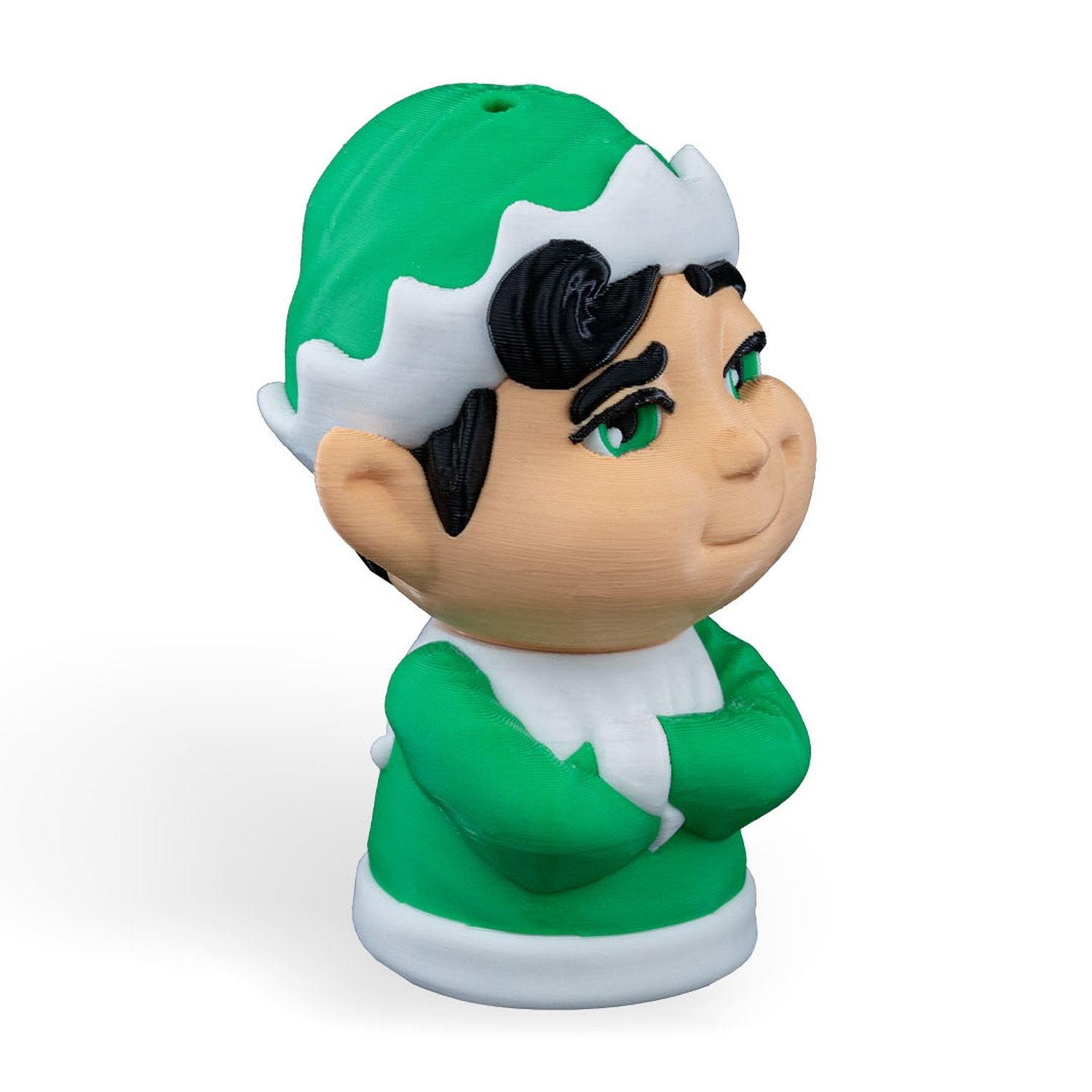 Wilbur, the Elf