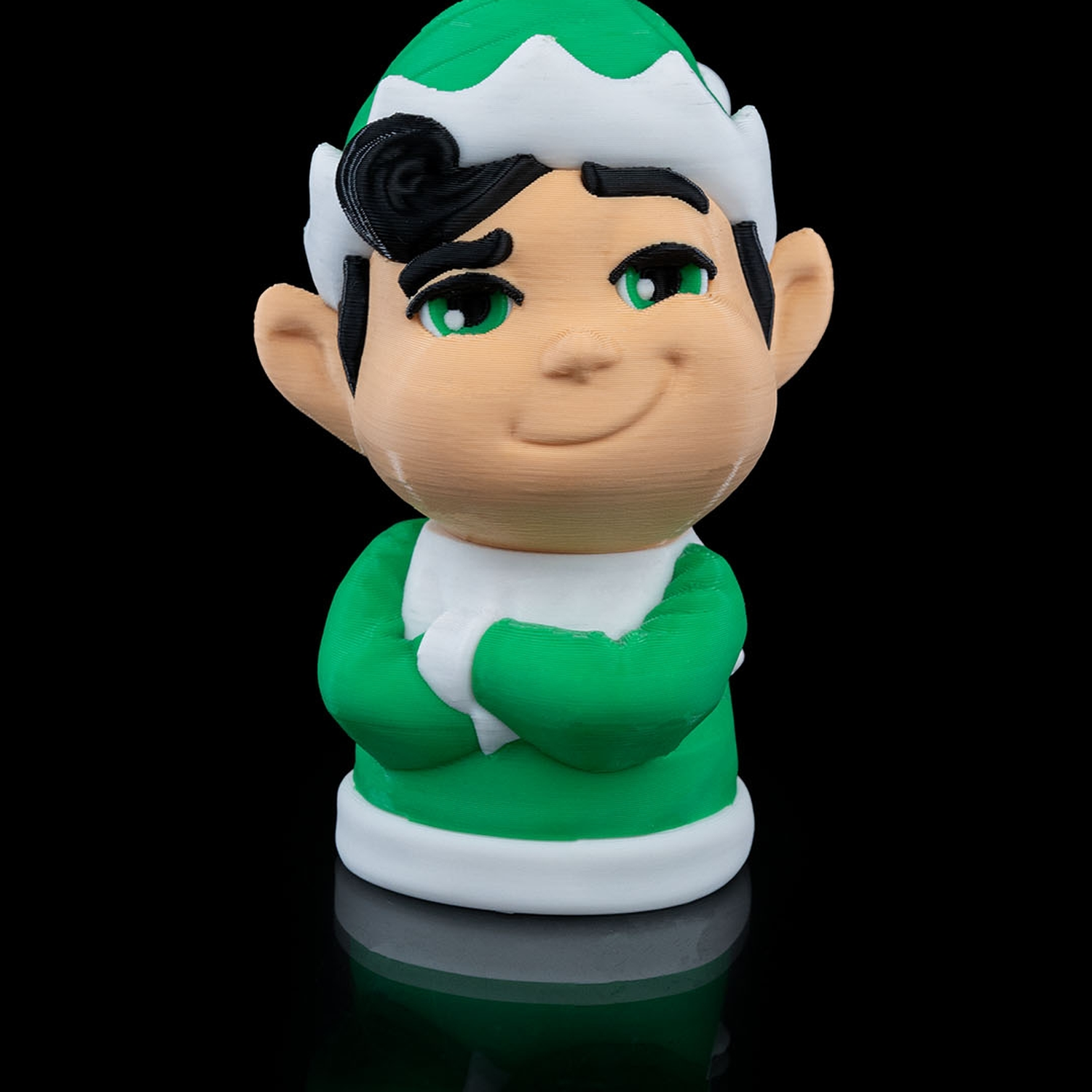 Wilbur, the Elf