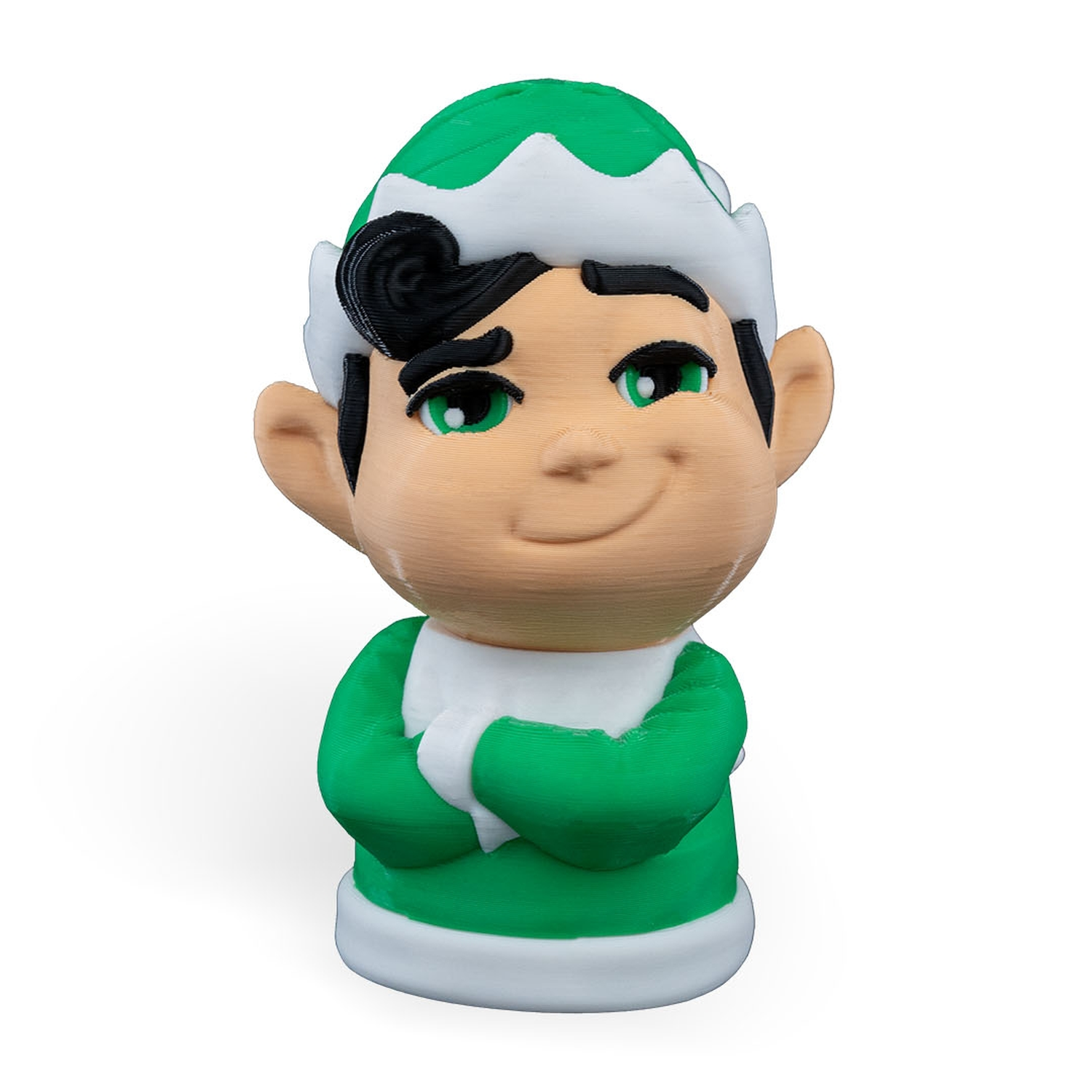 Wilbur, the Elf