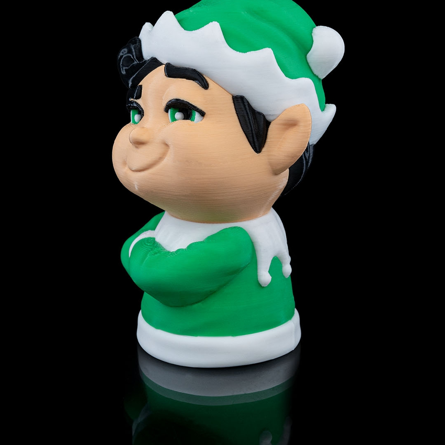 Wilbur, the Elf