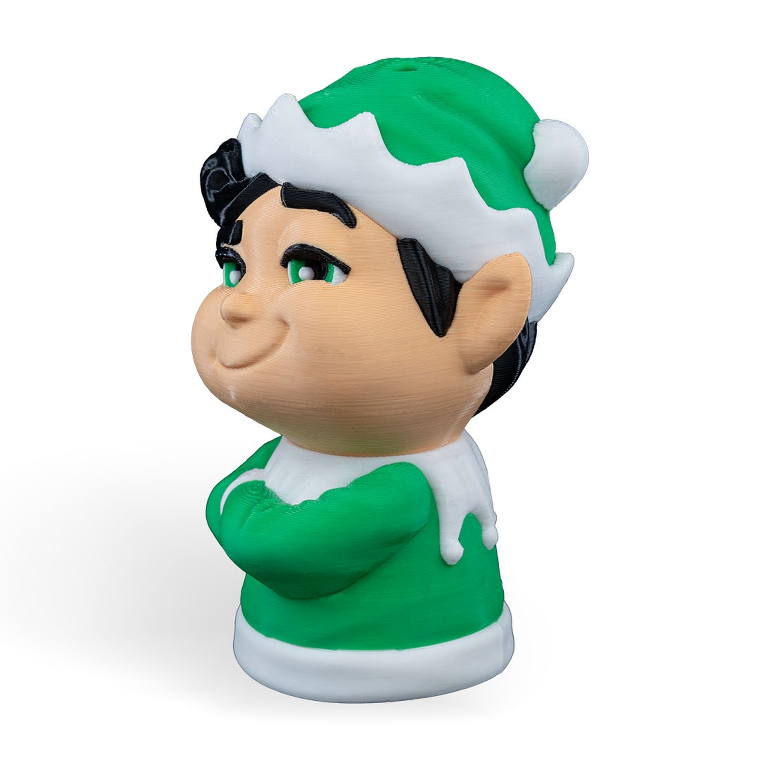 Wilbur, the Elf