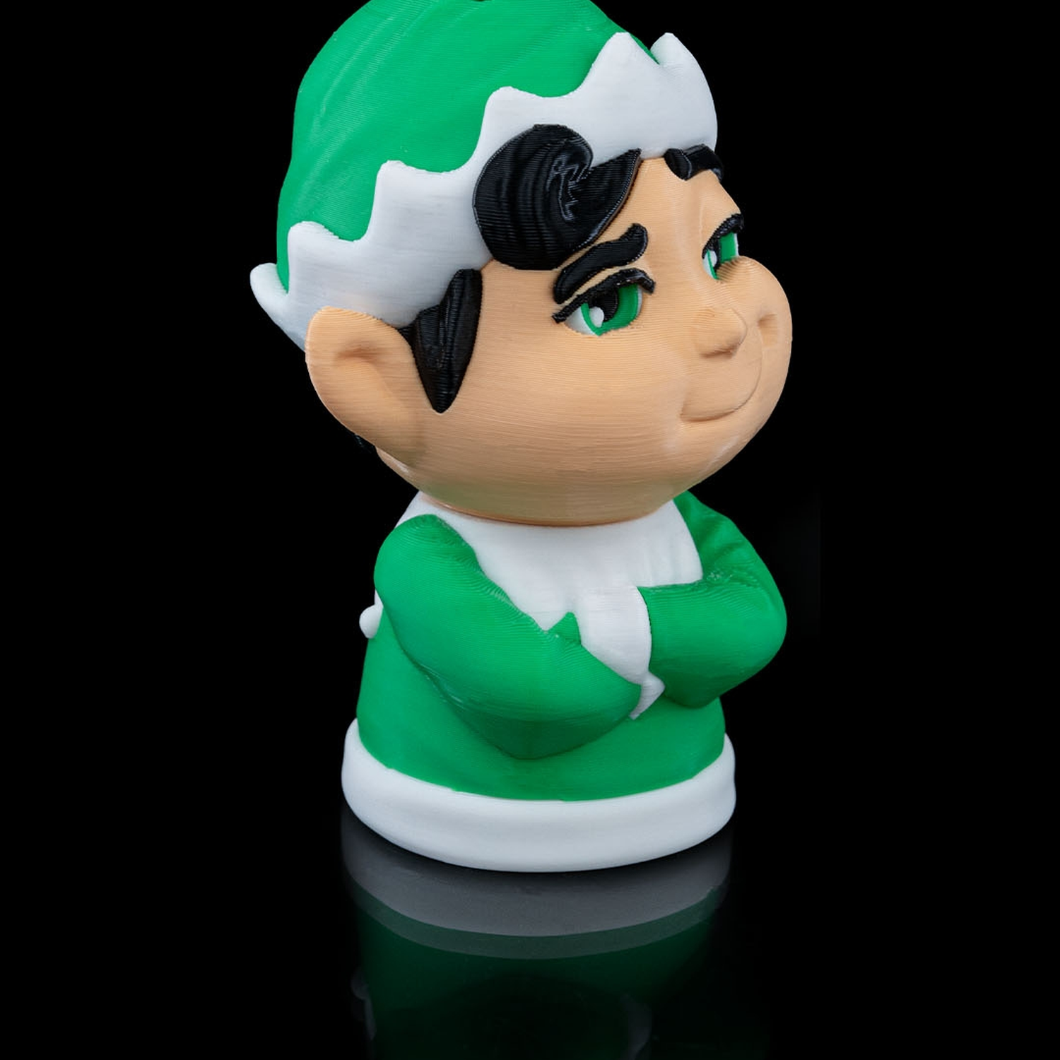 Wilbur, the Elf