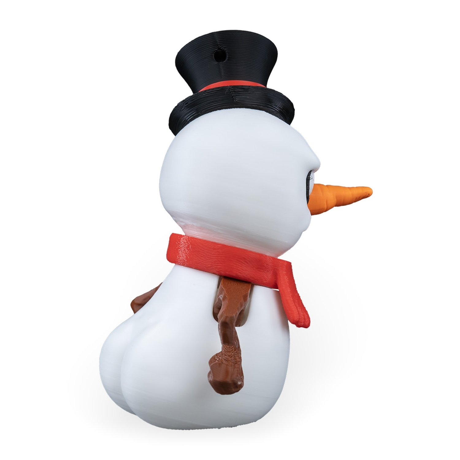 Mr. Frosty