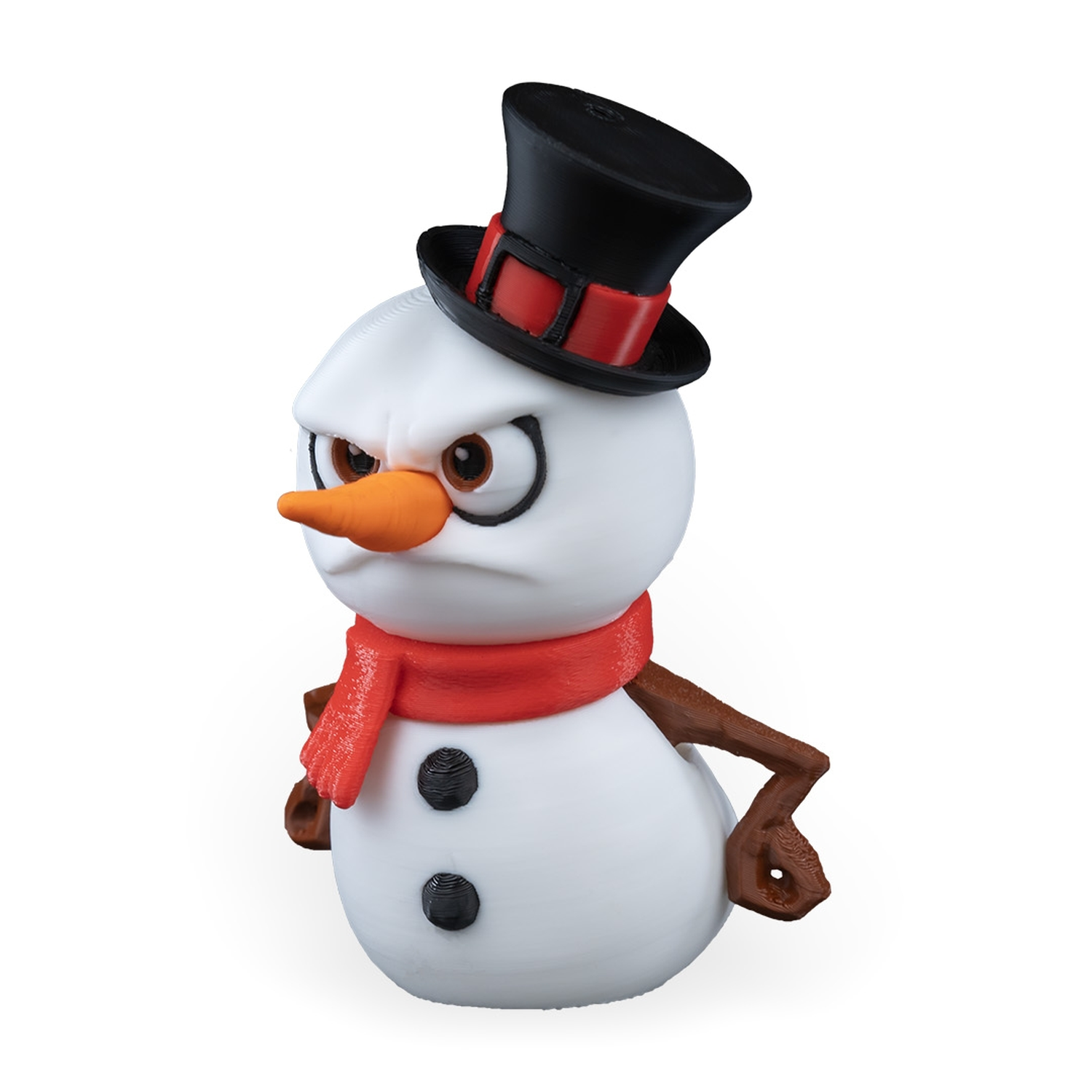 Mr. Frosty