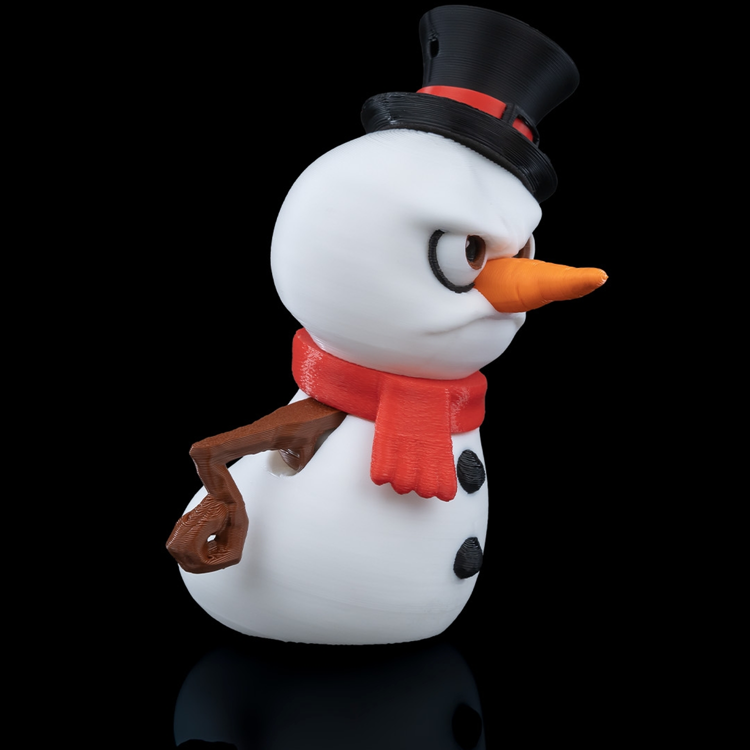 Mr. Frosty