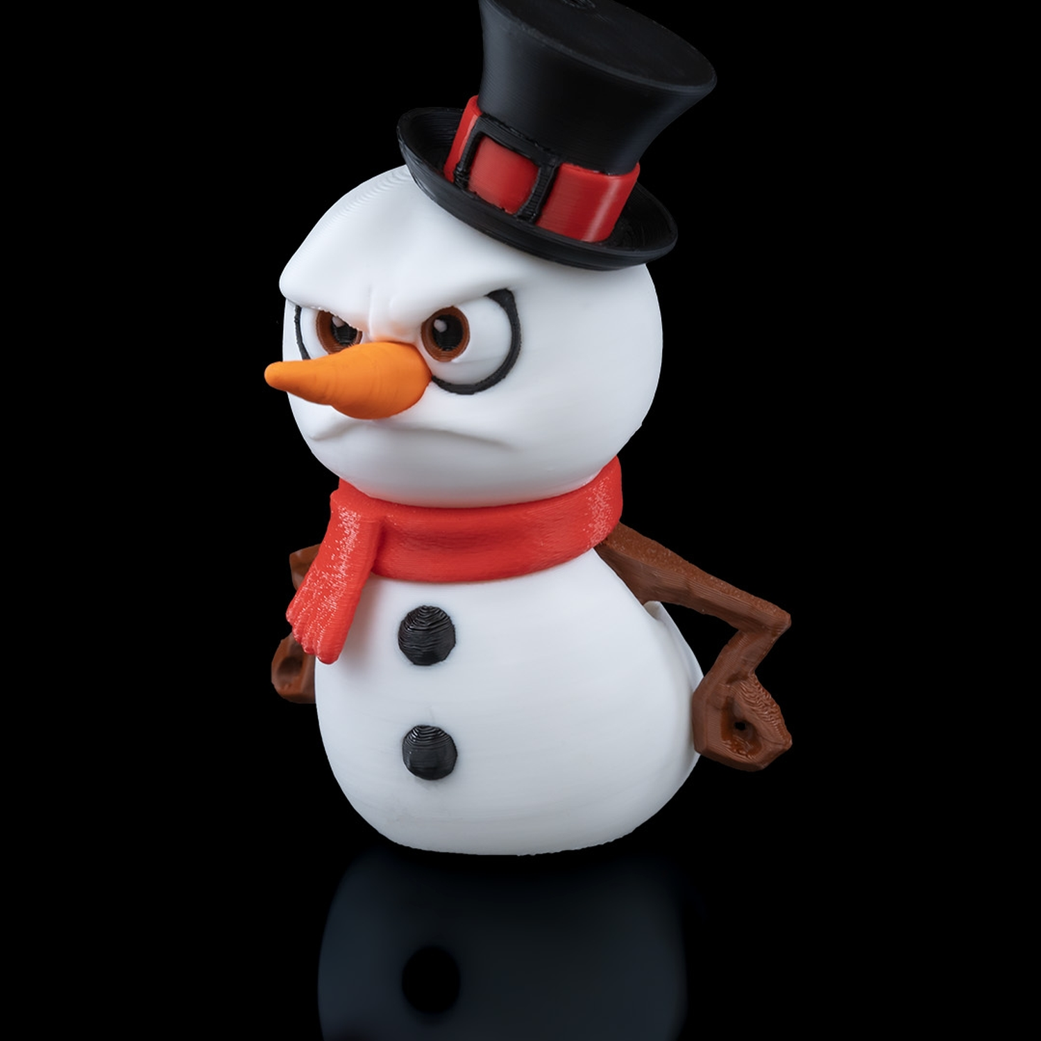 Mr. Frosty