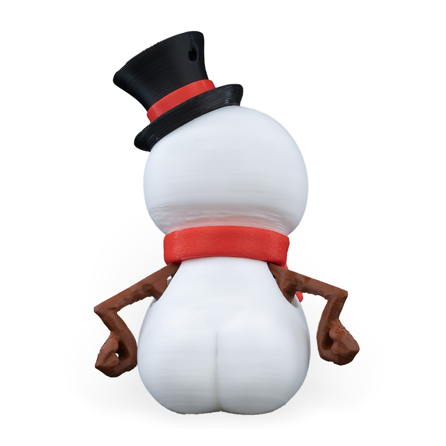 Mr. Frosty