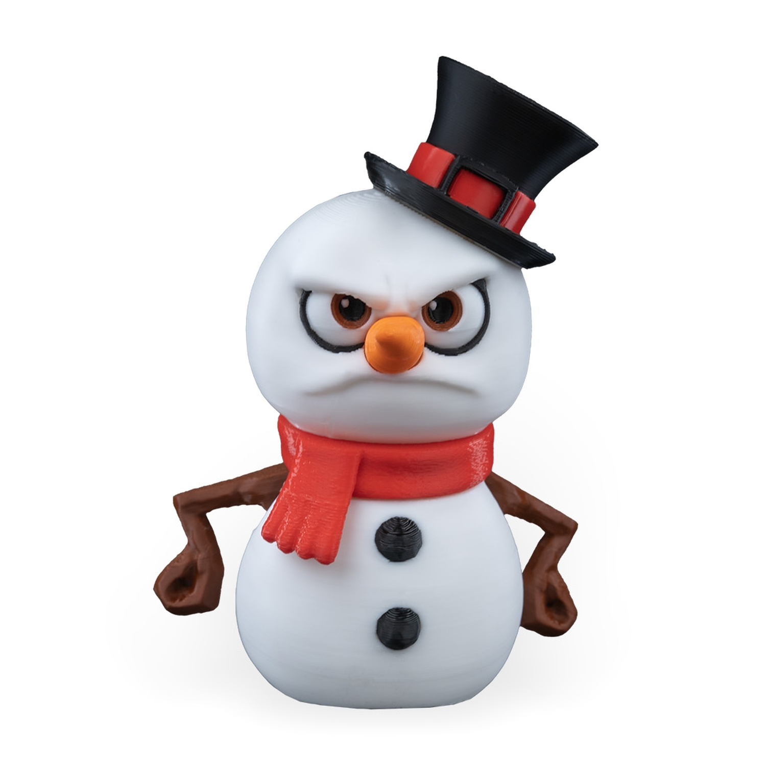 Mr. Frosty