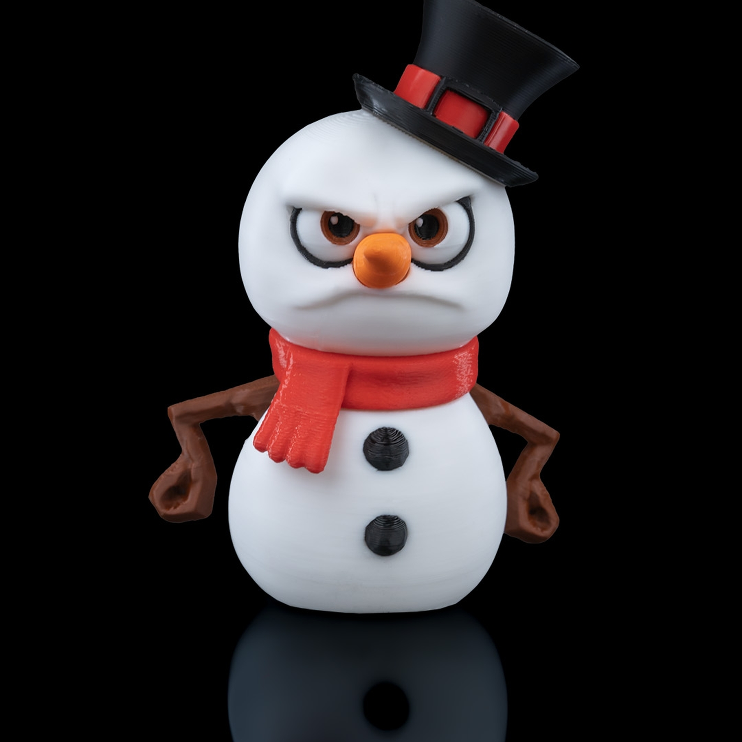 Mr. Frosty
