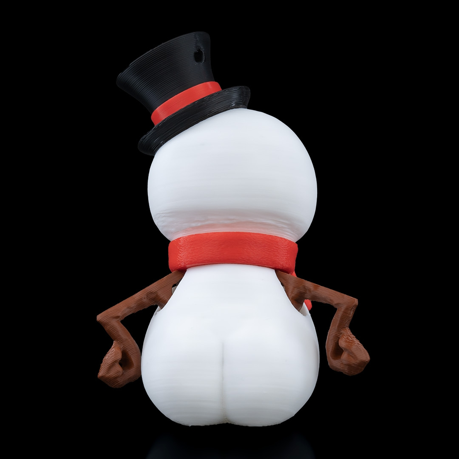 Mr. Frosty