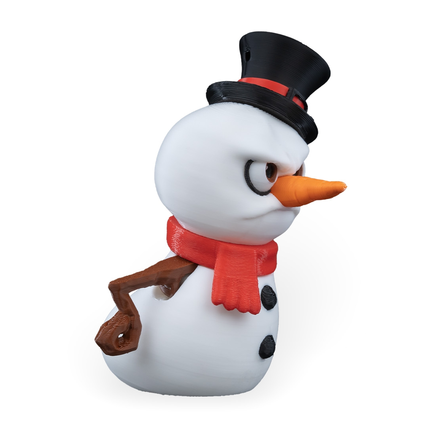 Mr. Frosty