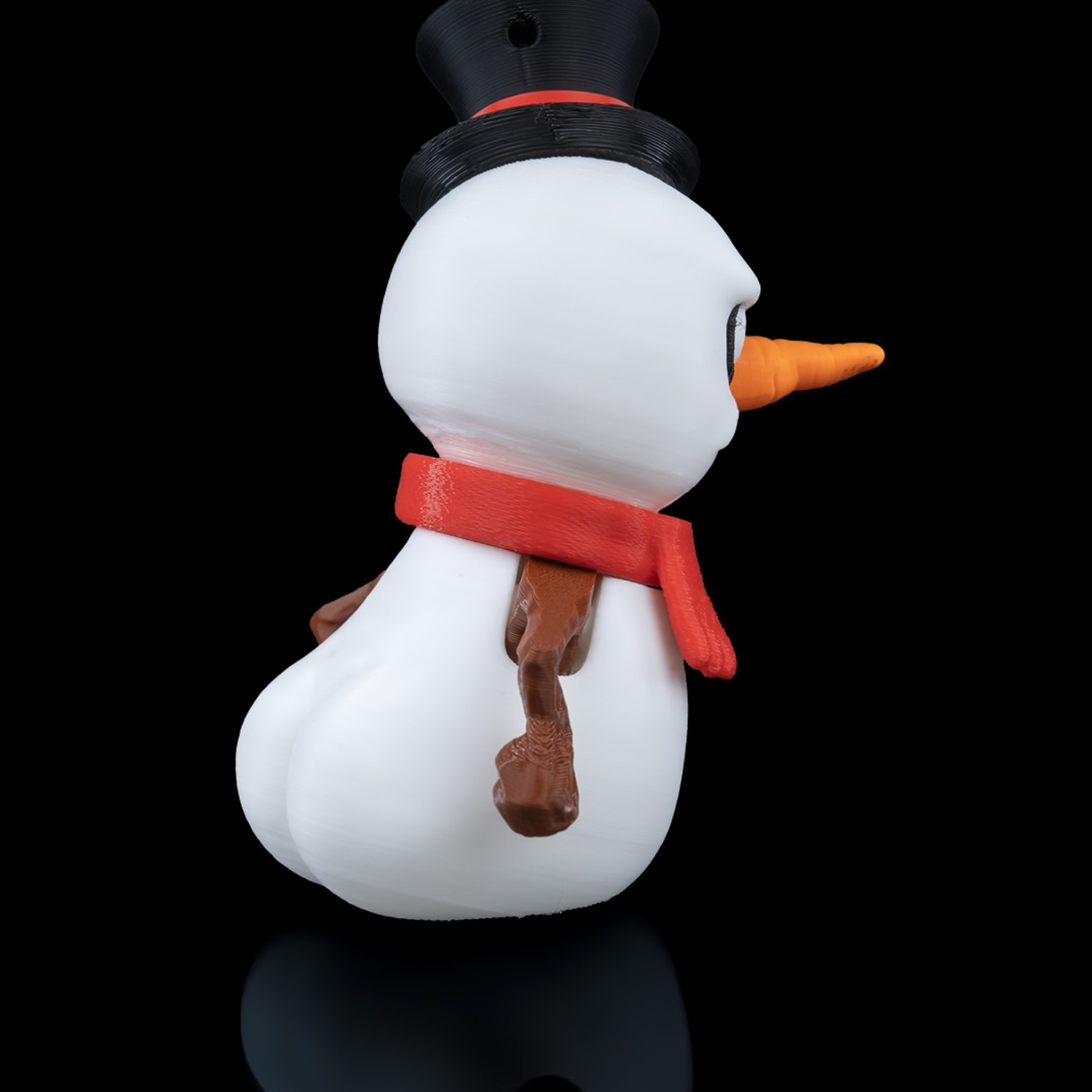 Mr. Frosty