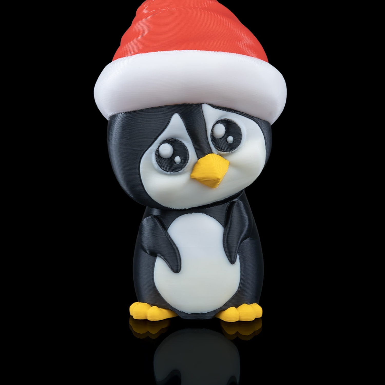 Flipper, the Penguin