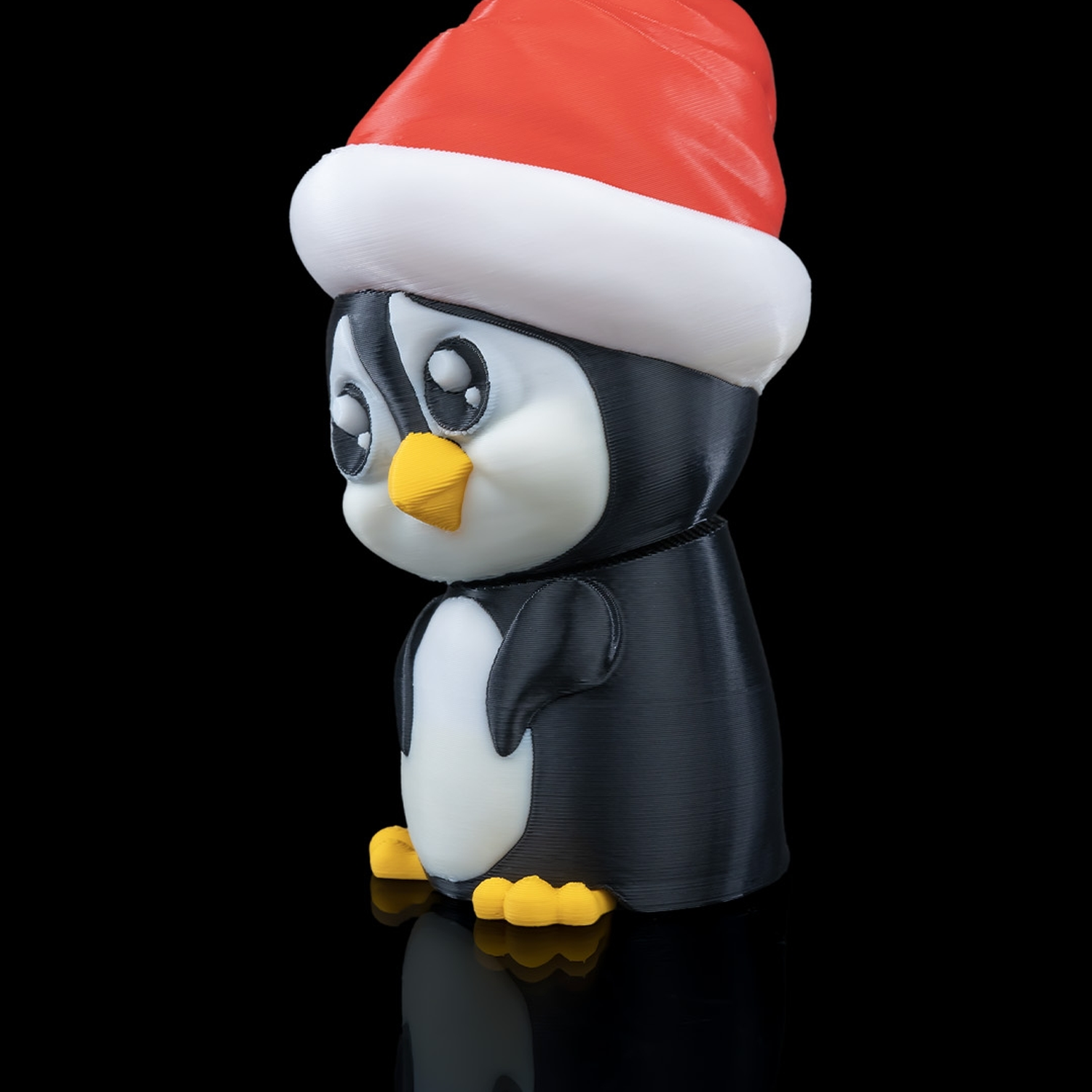 Flipper, the Penguin