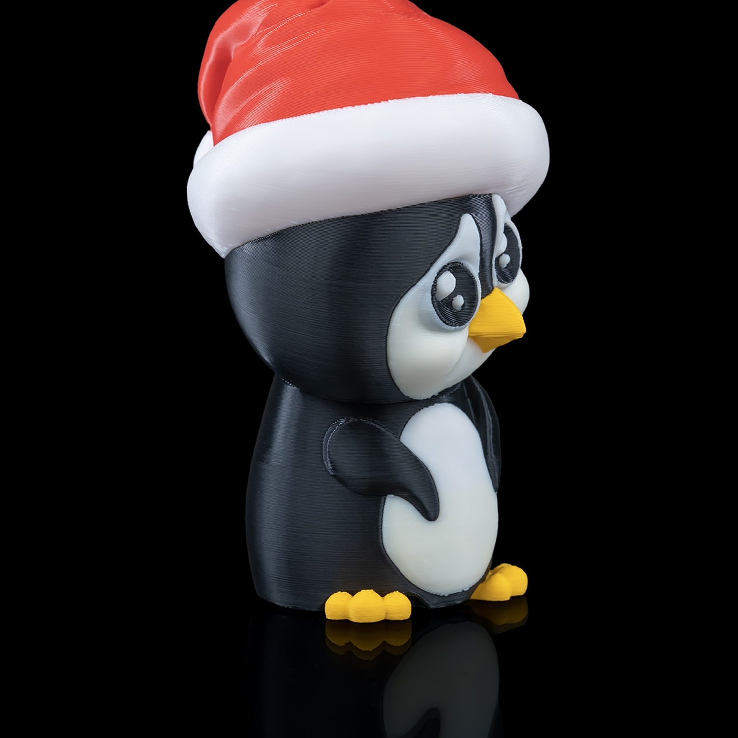 Flipper, the Penguin