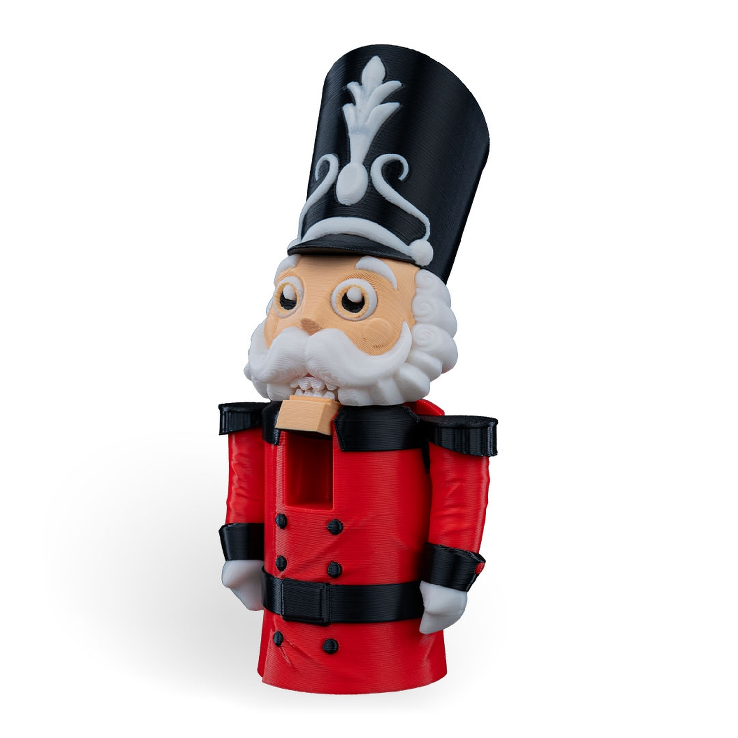 Newt, the Nutcracker