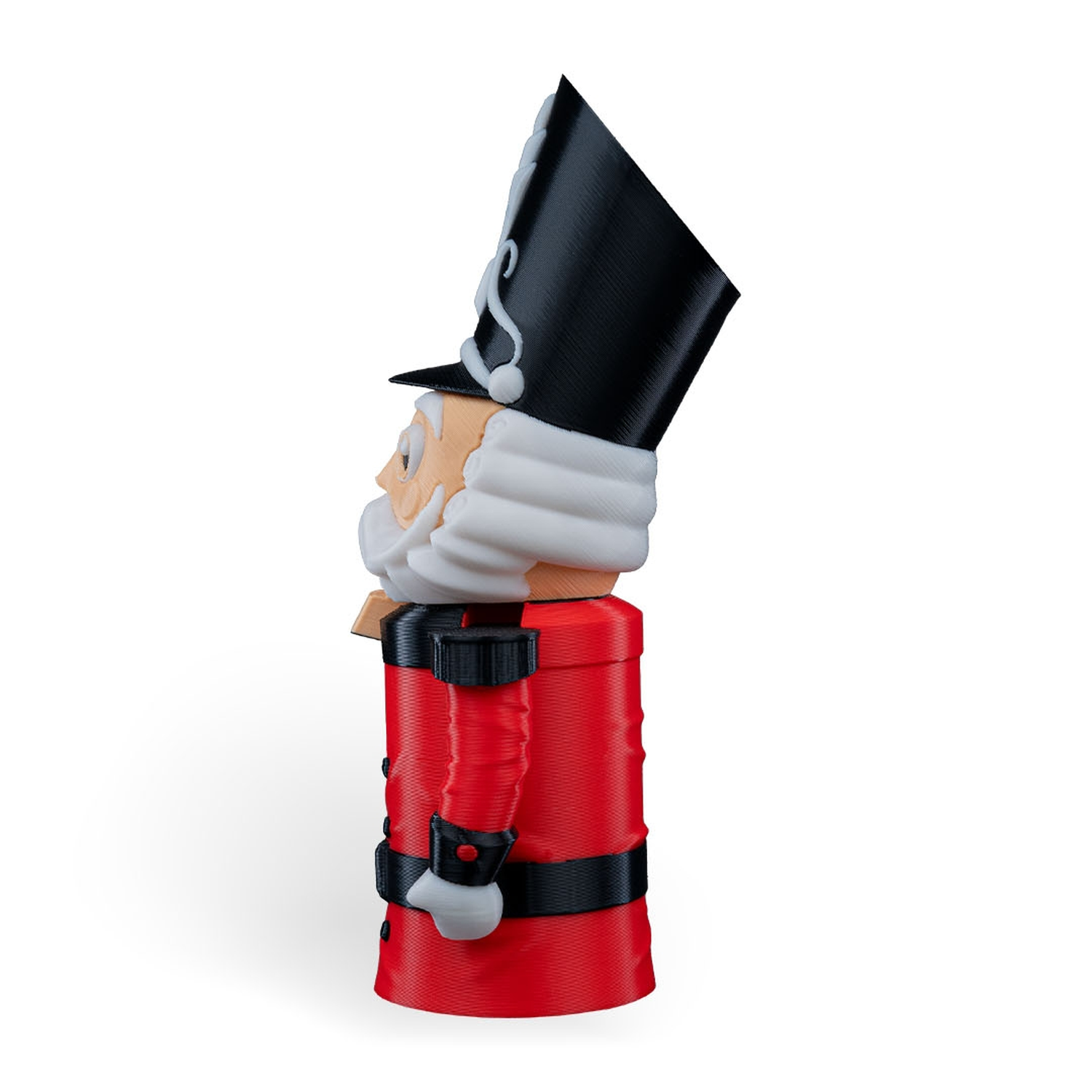 Newt, the Nutcracker