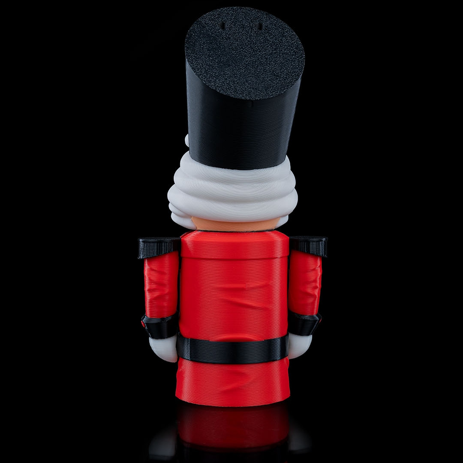 Newt, the Nutcracker