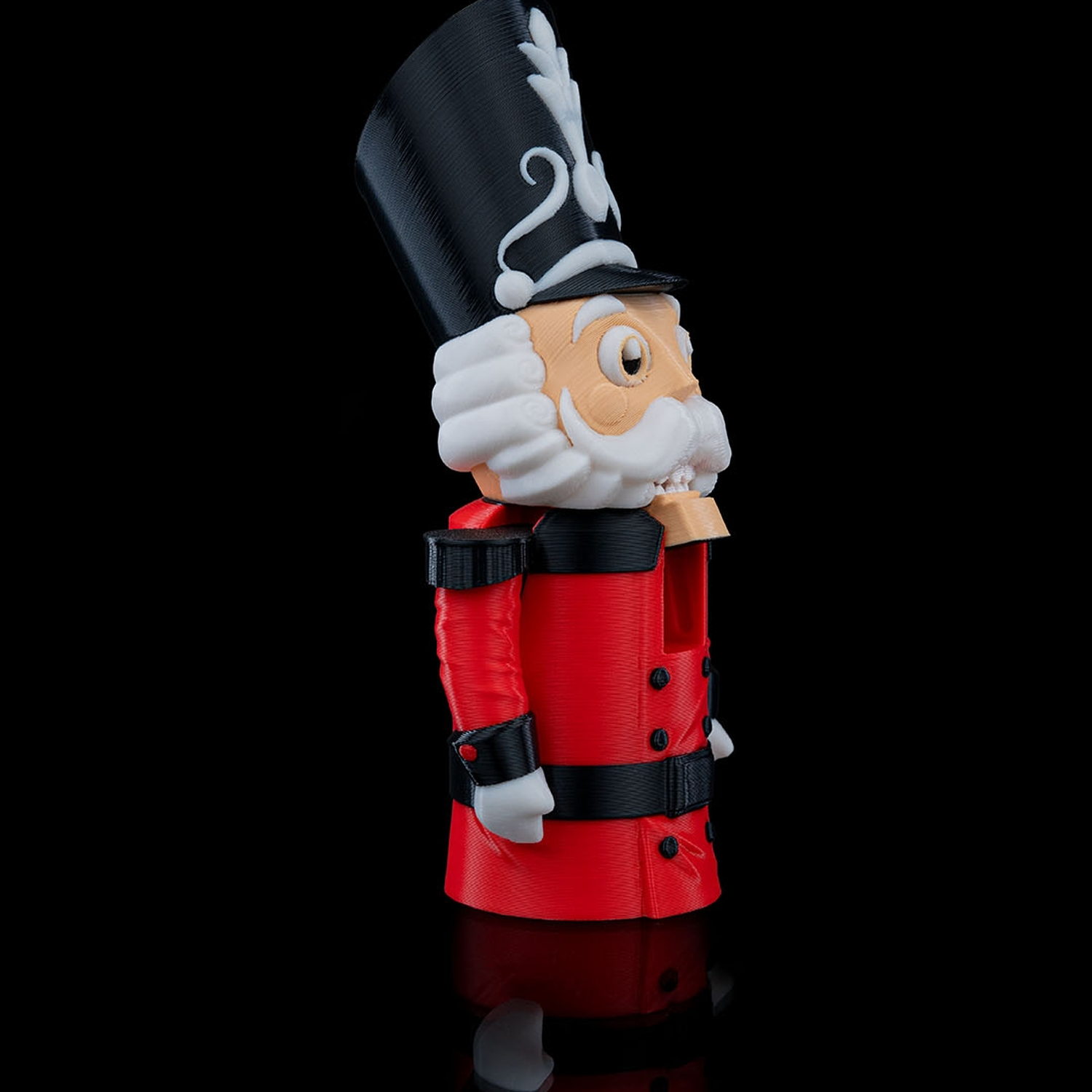 Newt, the Nutcracker