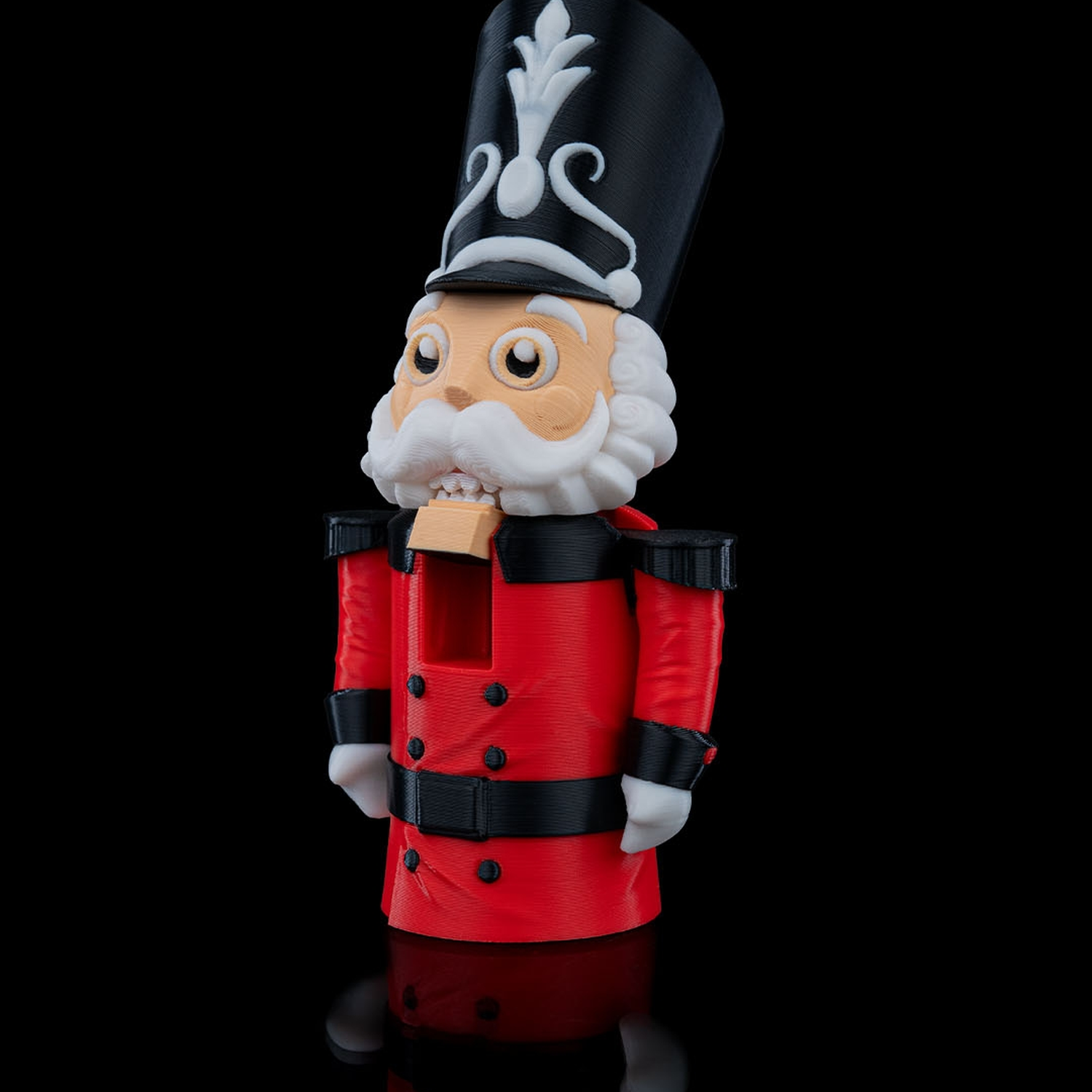 Newt, the Nutcracker