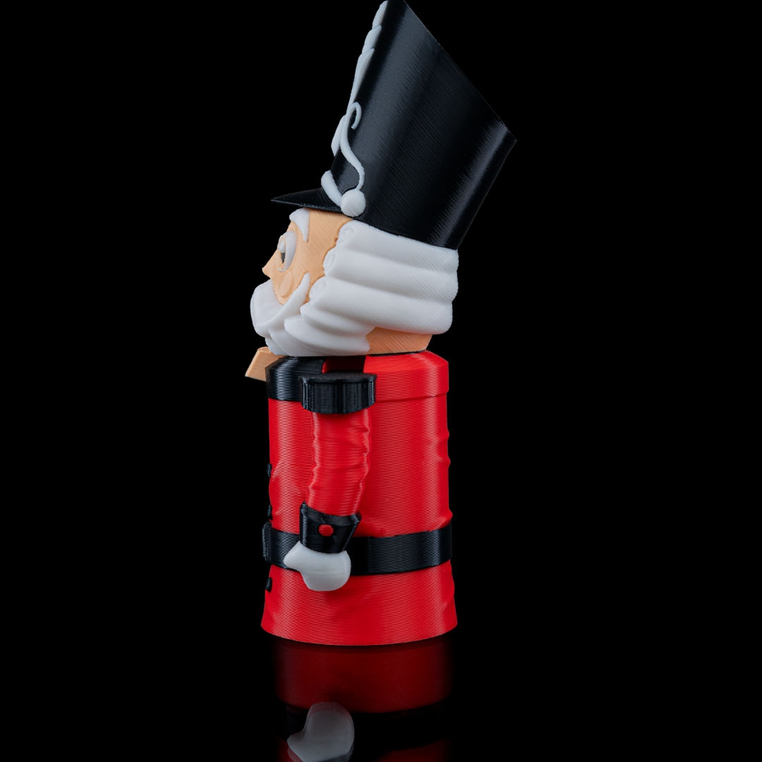Newt, the Nutcracker