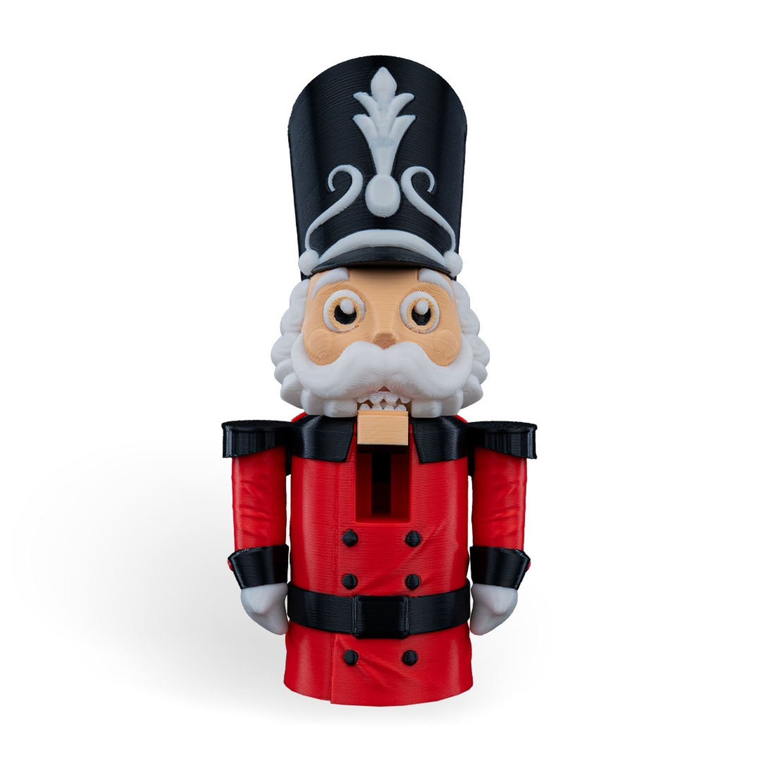 Newt, the Nutcracker