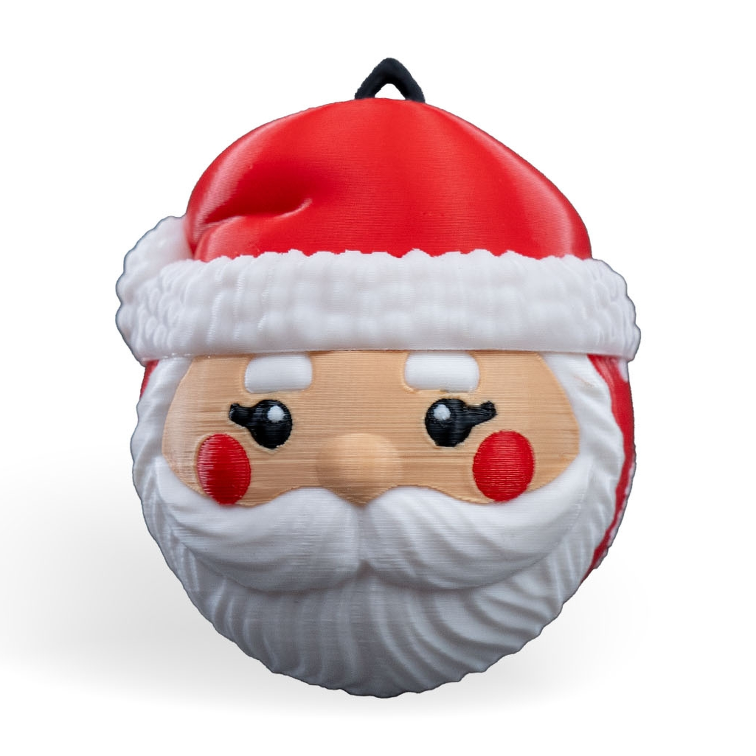 Santa Claus Christmas Ornament