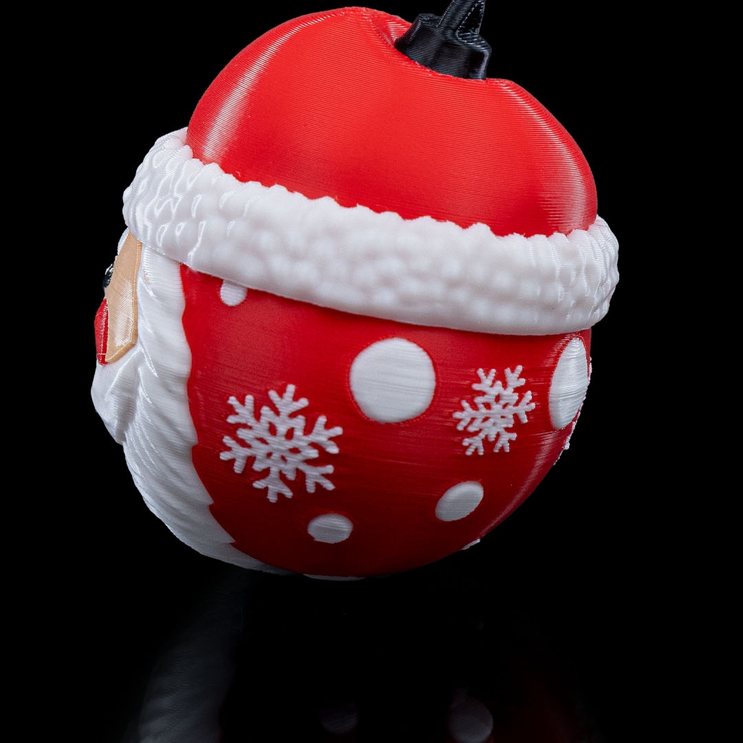 Santa Claus Christmas Ornament
