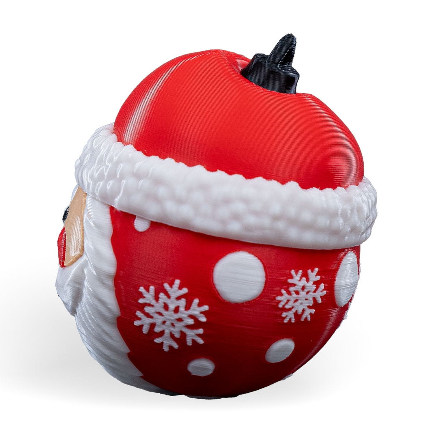 Santa Claus Christmas Ornament