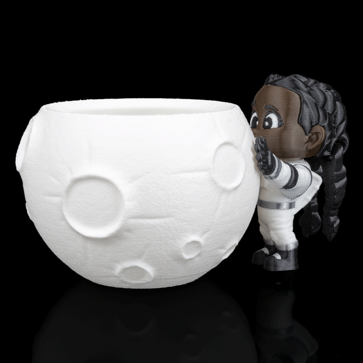 Bandeja organizadora Catch the Moon Trinket Dish