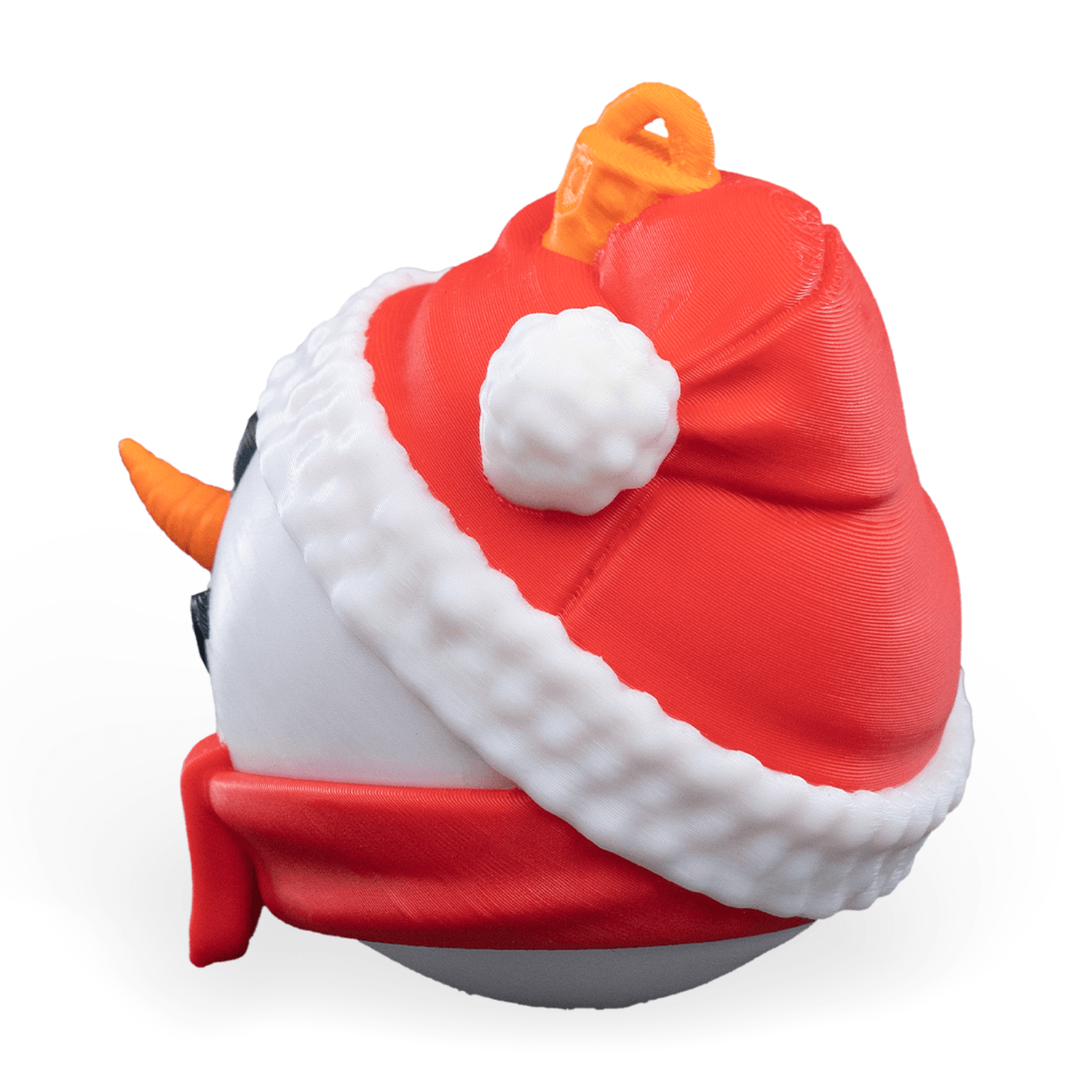 Snowman Christmas Ornament