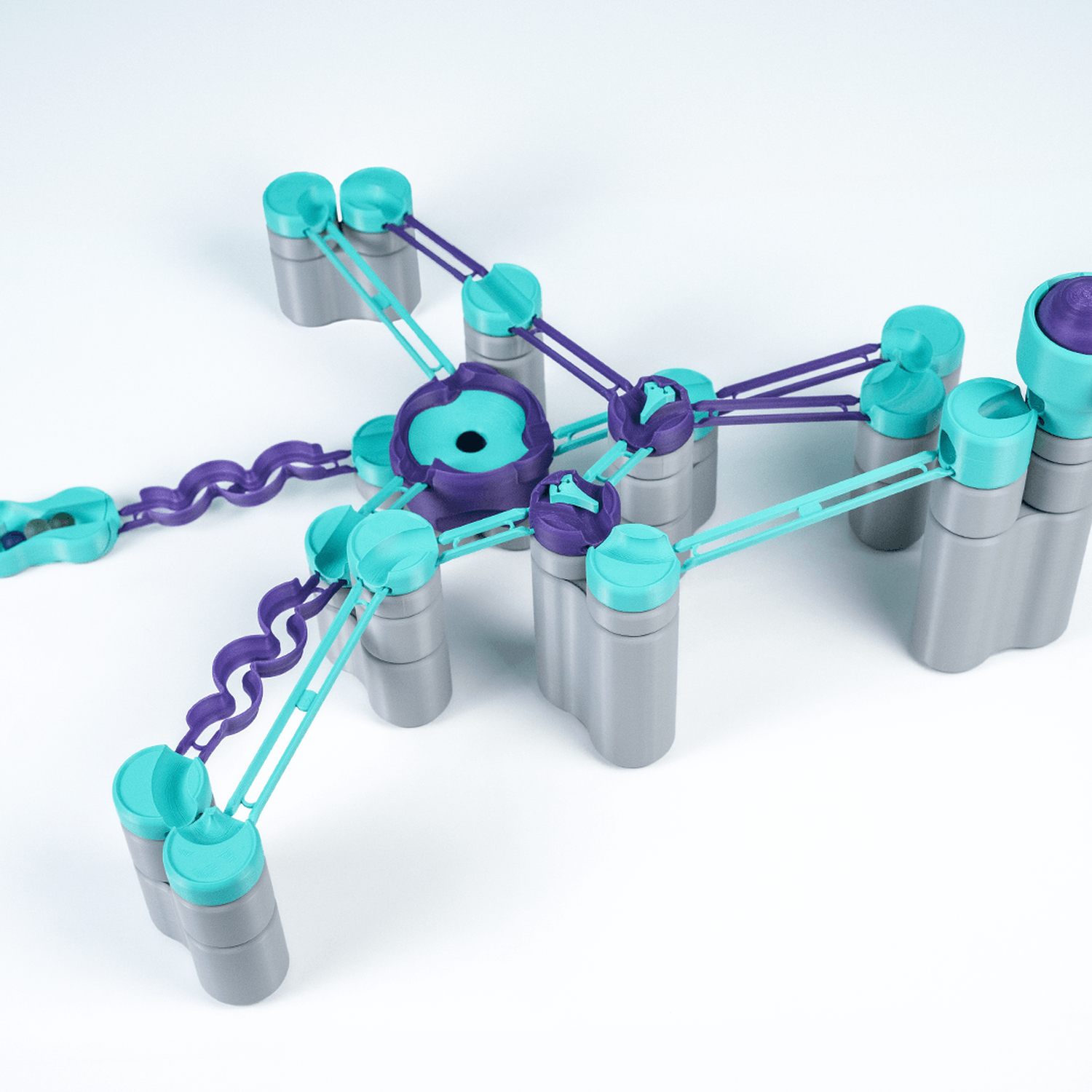 Marble Run Track 2